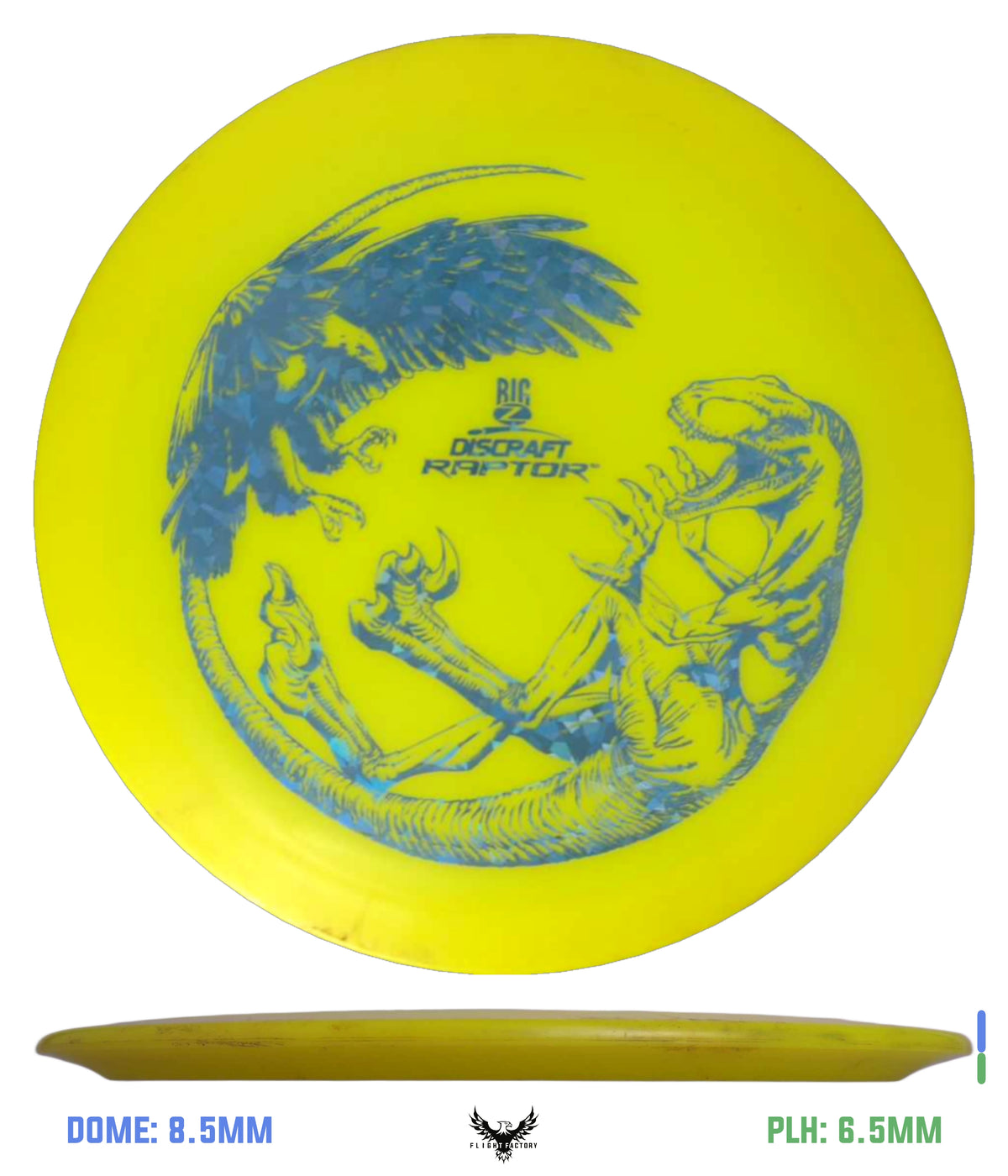 Discraft Pre-Owned Distance Drivers