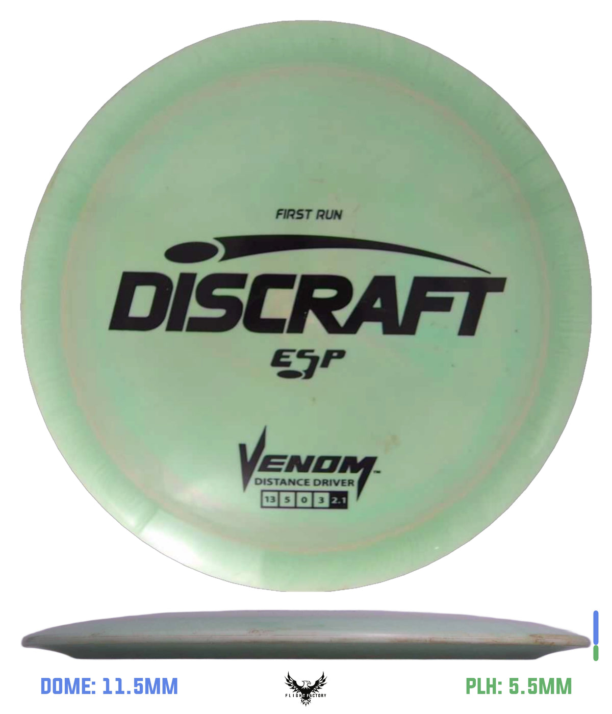 Discraft Pre-Owned Distance Drivers