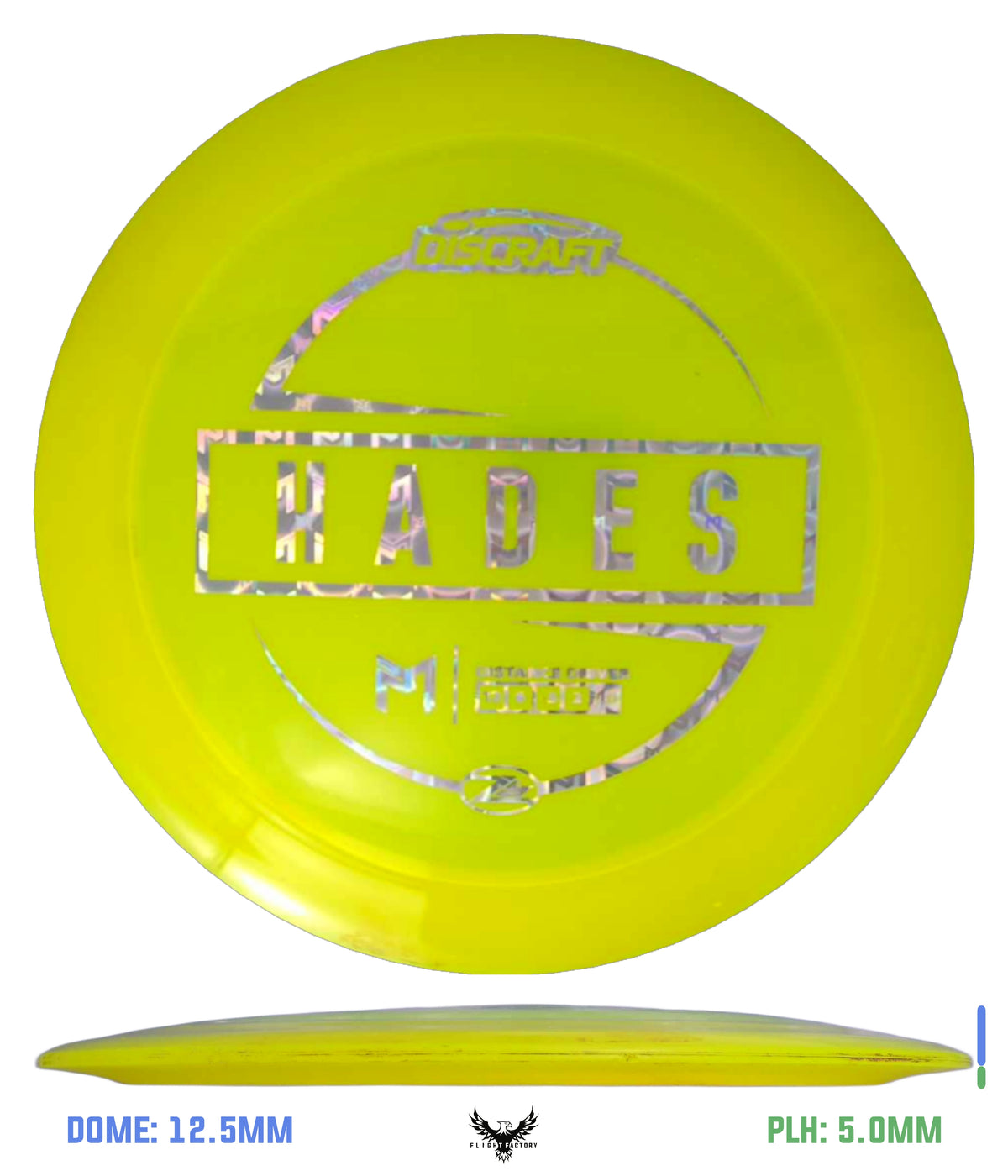 Discraft Pre-Owned Distance Drivers