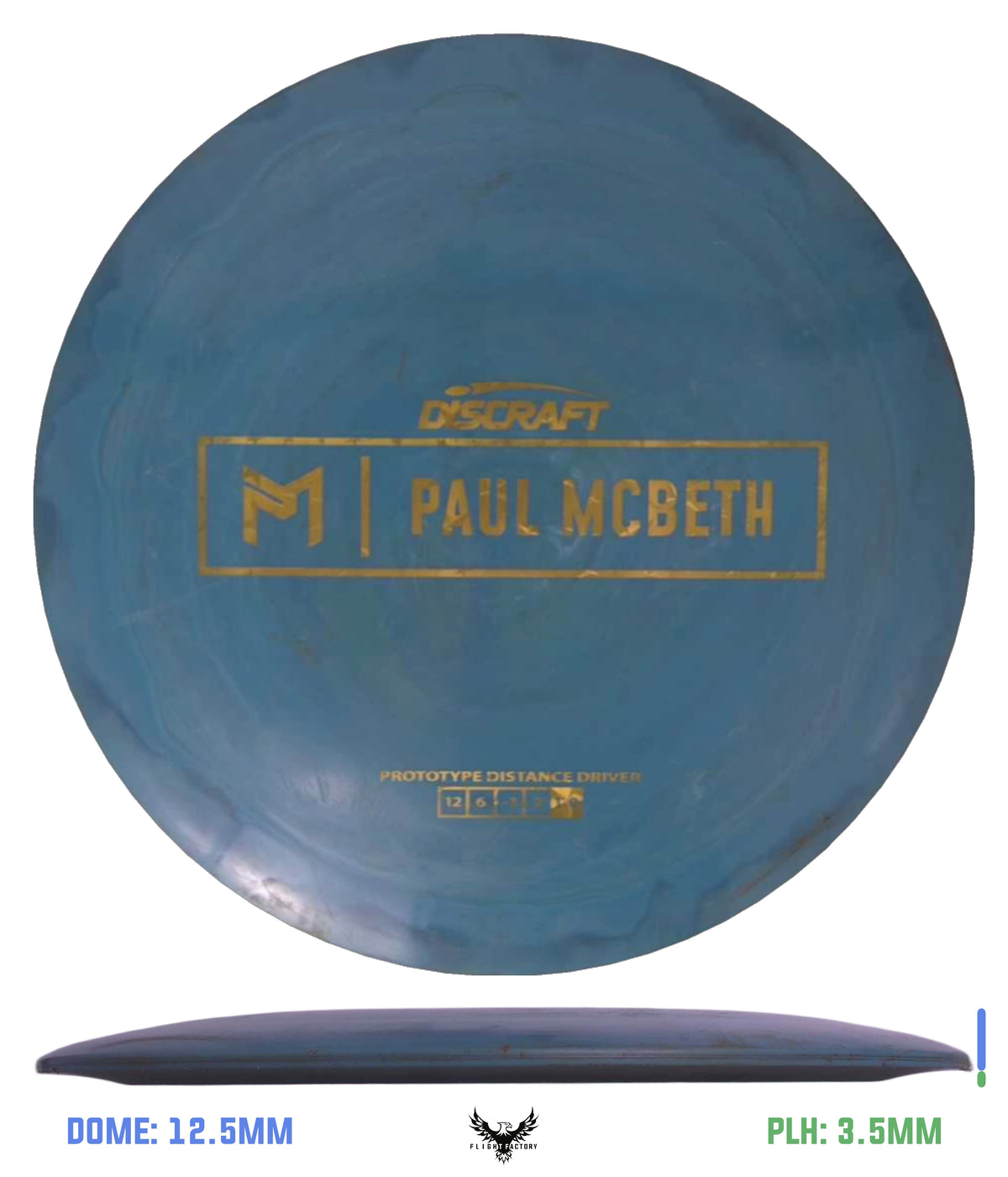 Discraft Pre-Owned Distance Drivers