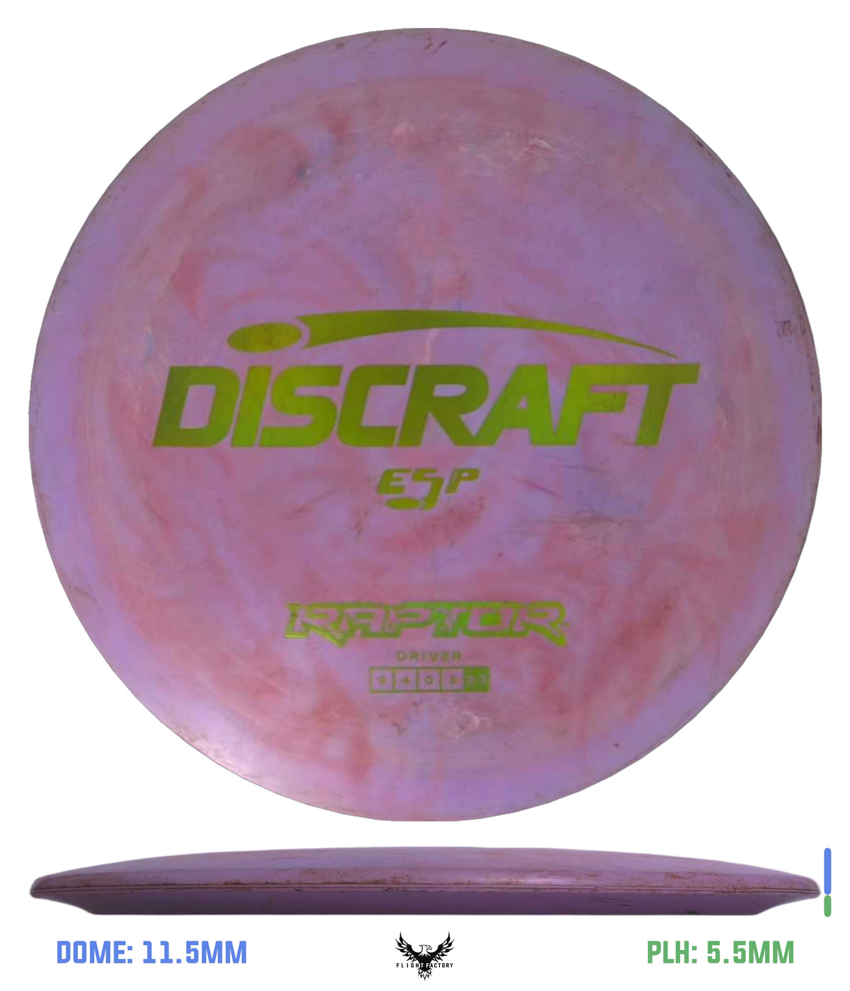 Discraft Pre-Owned Distance Drivers