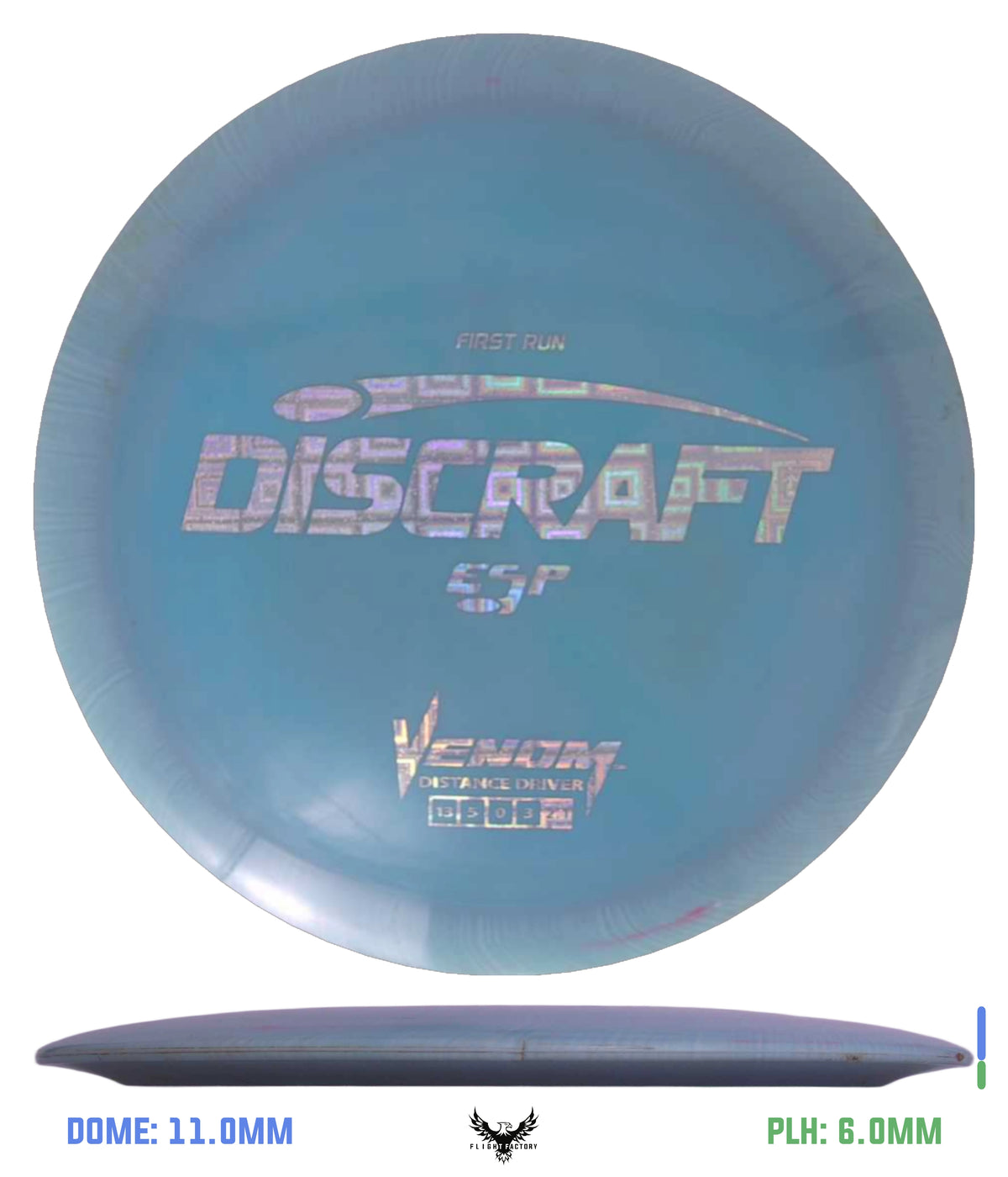 Discraft Pre-Owned Distance Drivers