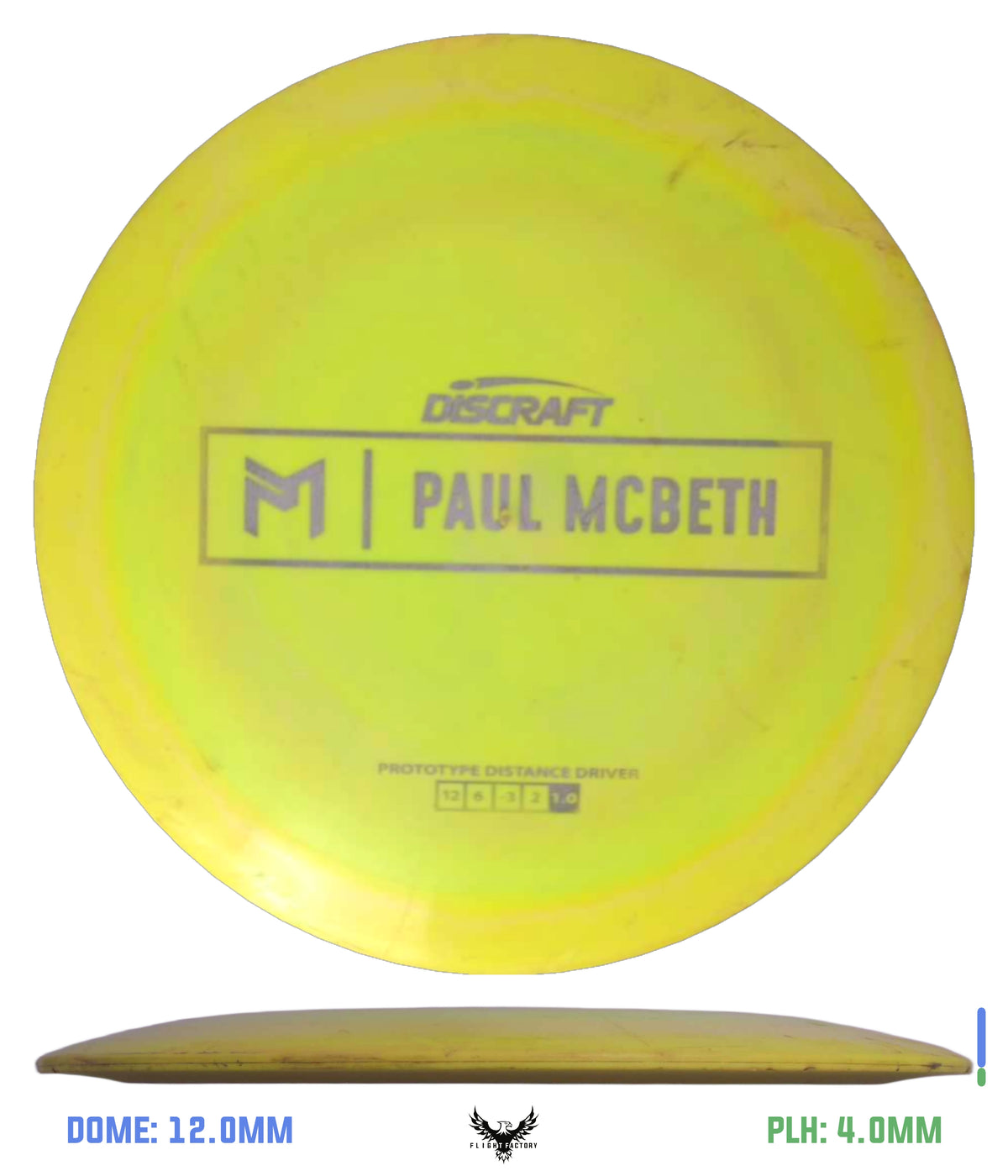 Discraft Pre-Owned Distance Drivers