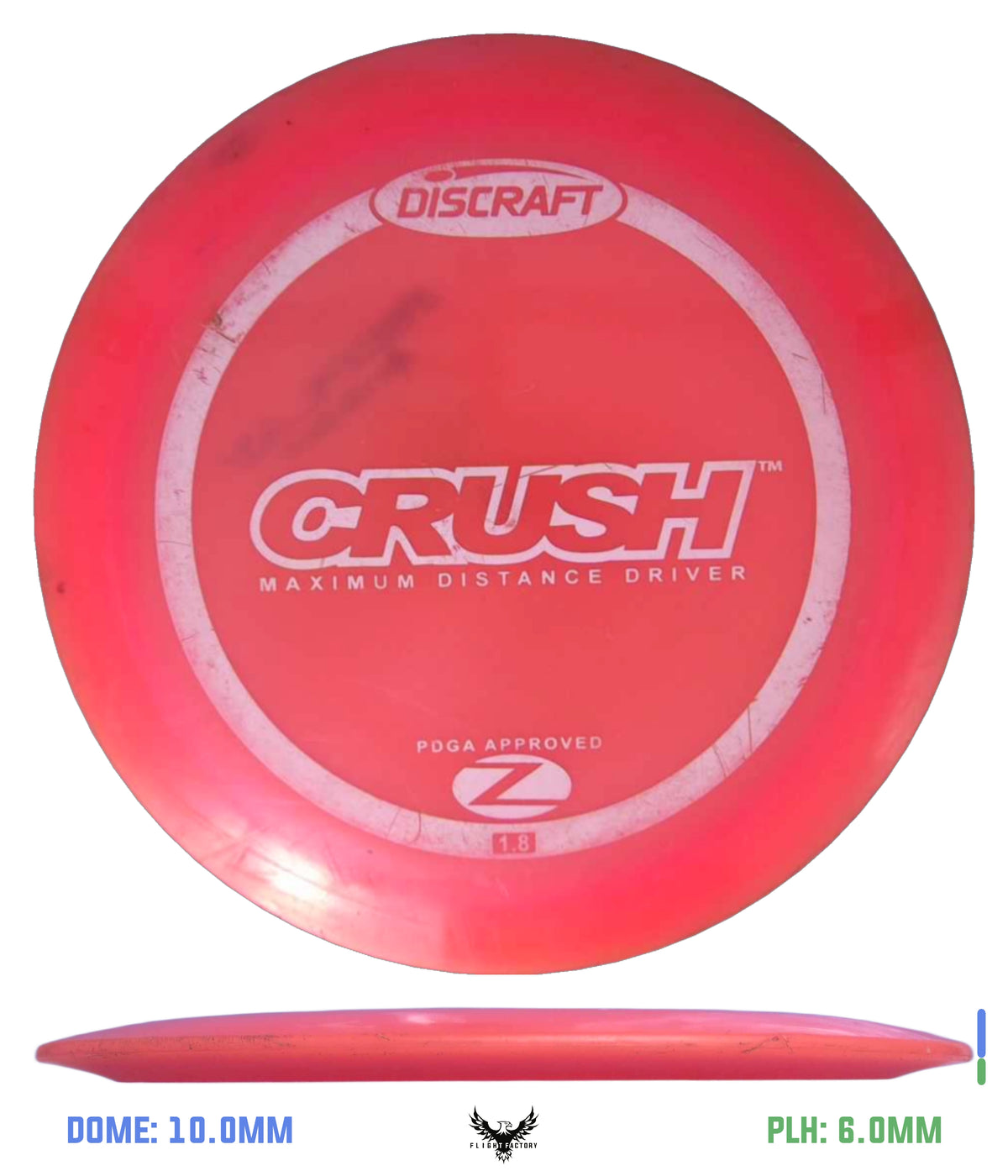 Discraft Pre-Owned Distance Drivers