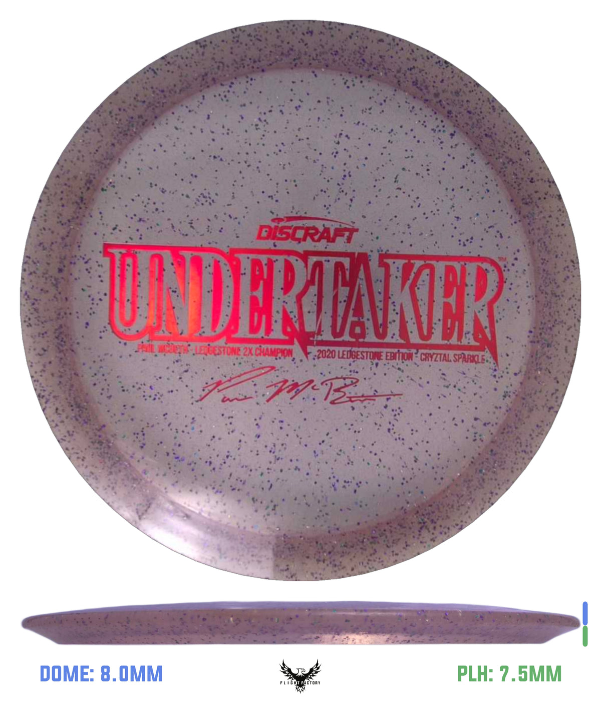 Discraft Pre-Owned Distance Drivers