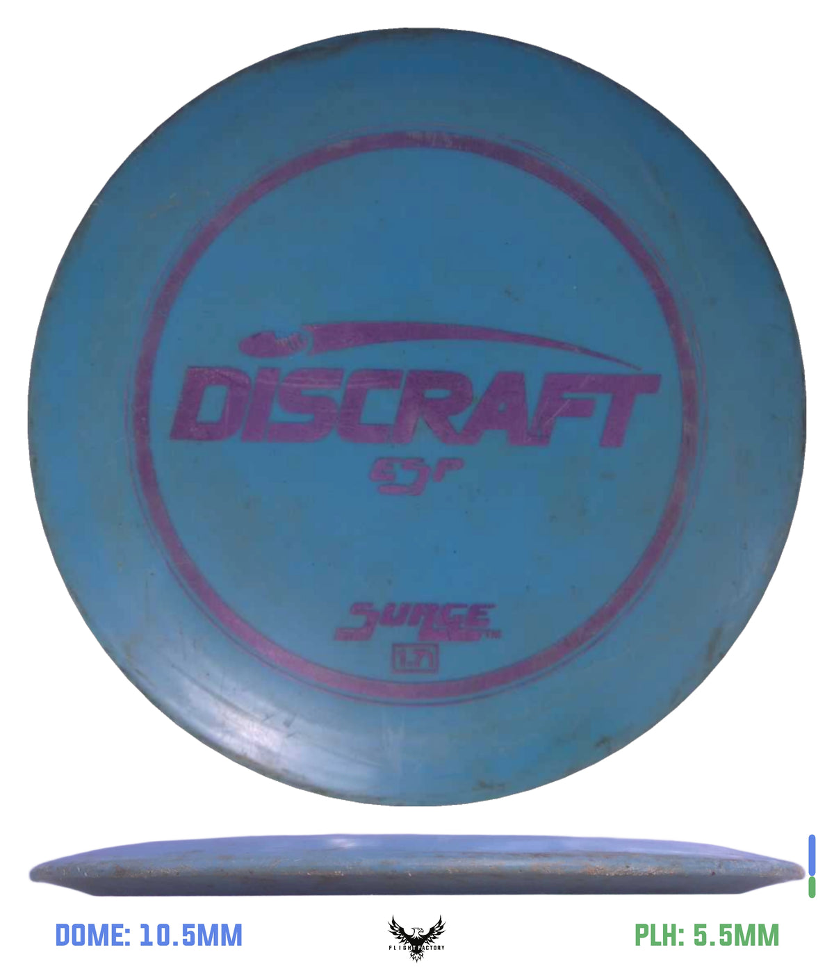 Discraft Pre-Owned Distance Drivers