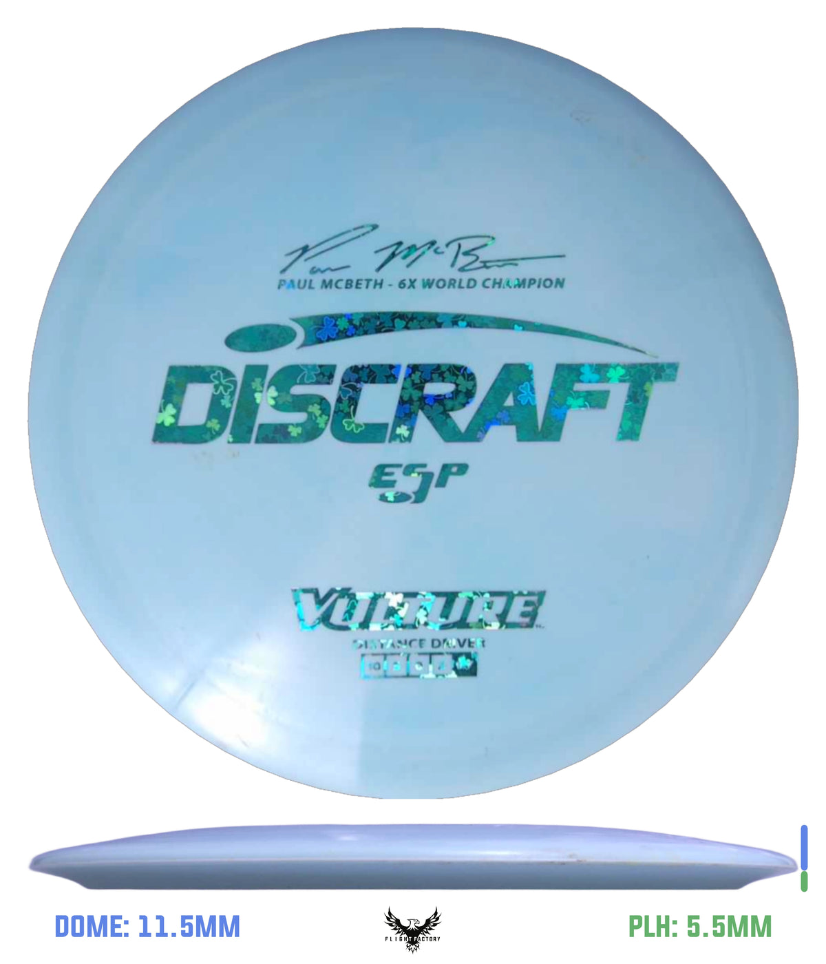 Discraft Pre-Owned Distance Drivers