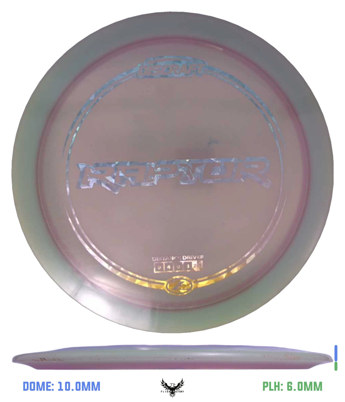 Discraft Pre-Owned Distance Drivers