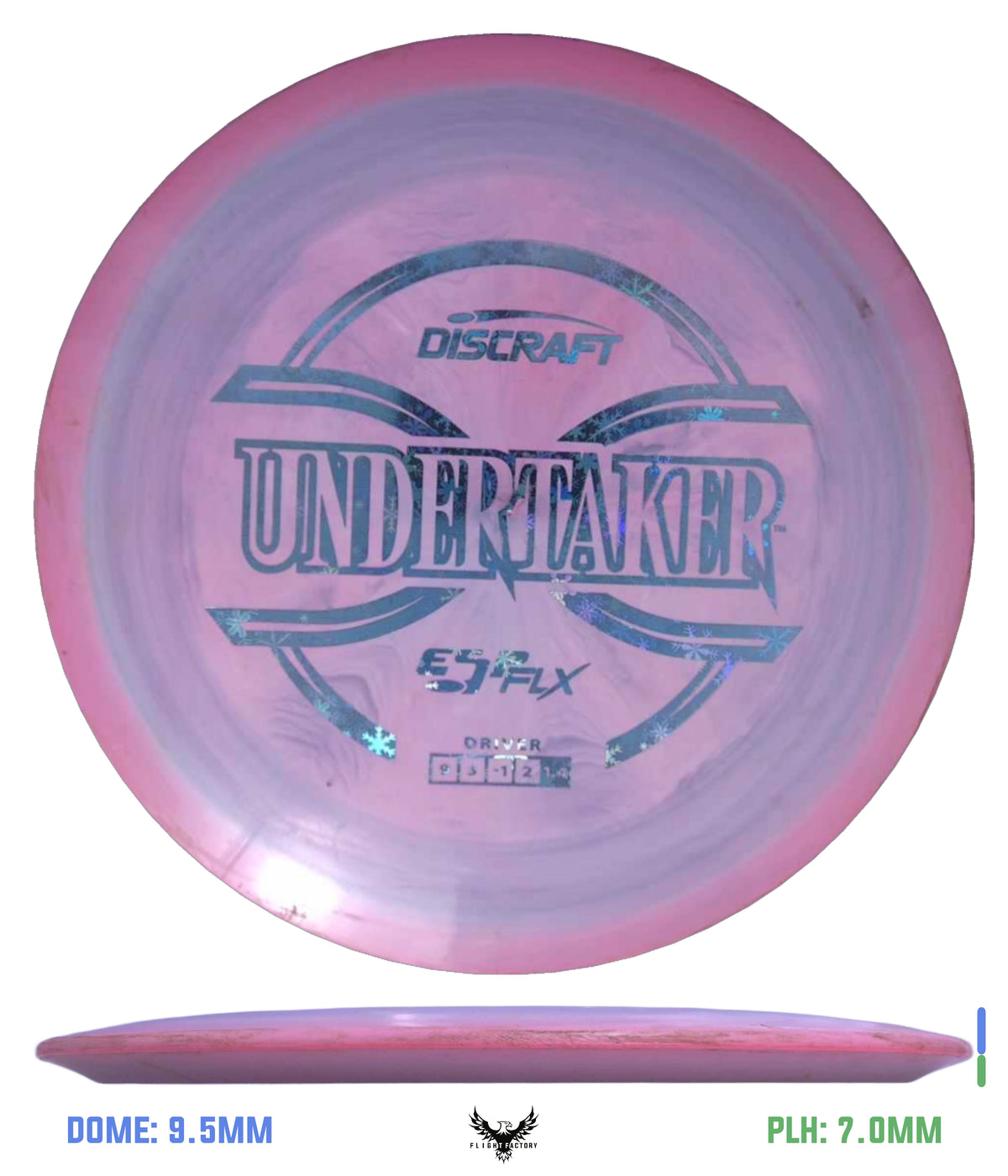 Discraft Pre-Owned Distance Drivers
