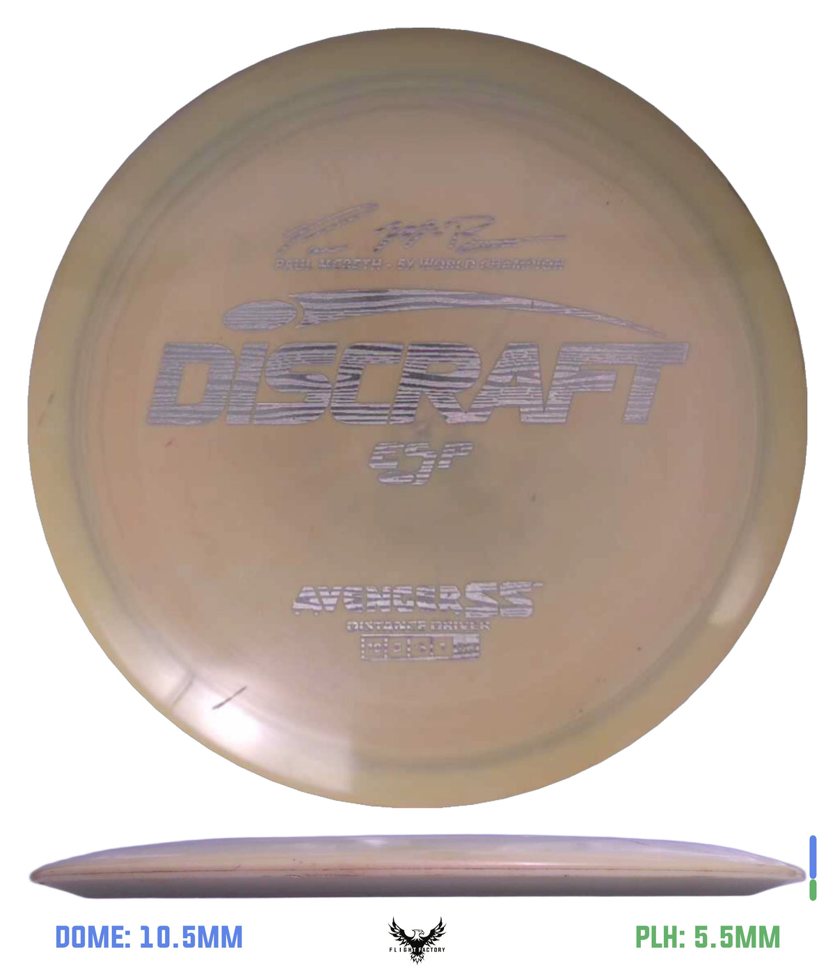 Discraft Pre-Owned Distance Drivers