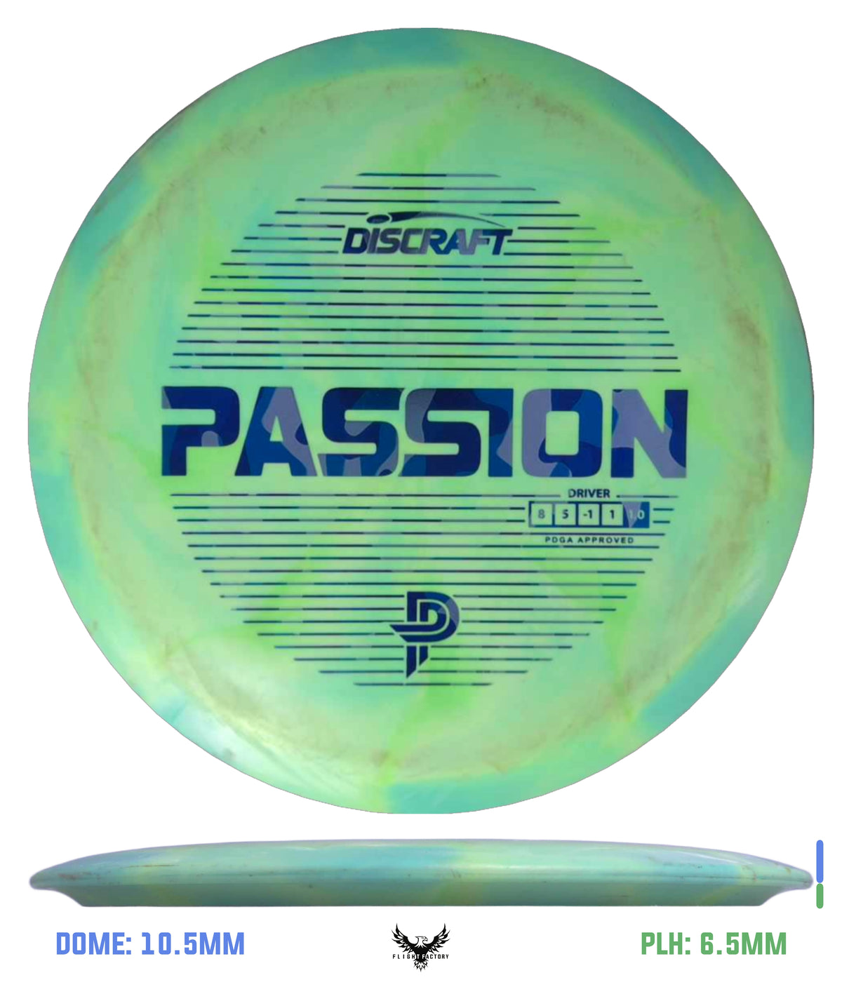 Discraft Pre-Owned Fairway Drivers