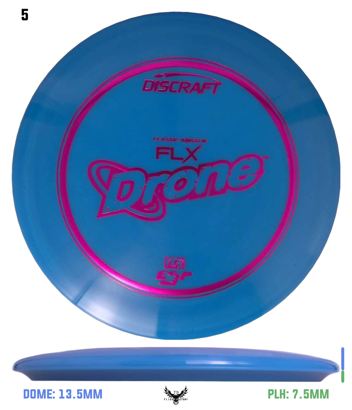 Discraft ESP FLX Drone - Classic Re-Issue