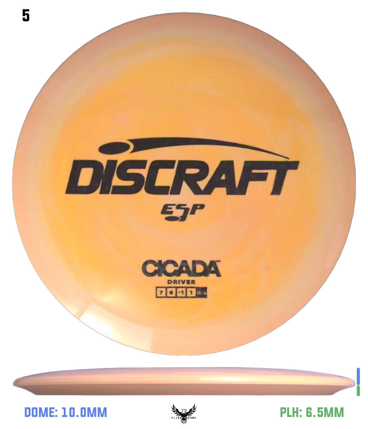 Discraft ESP Cicada