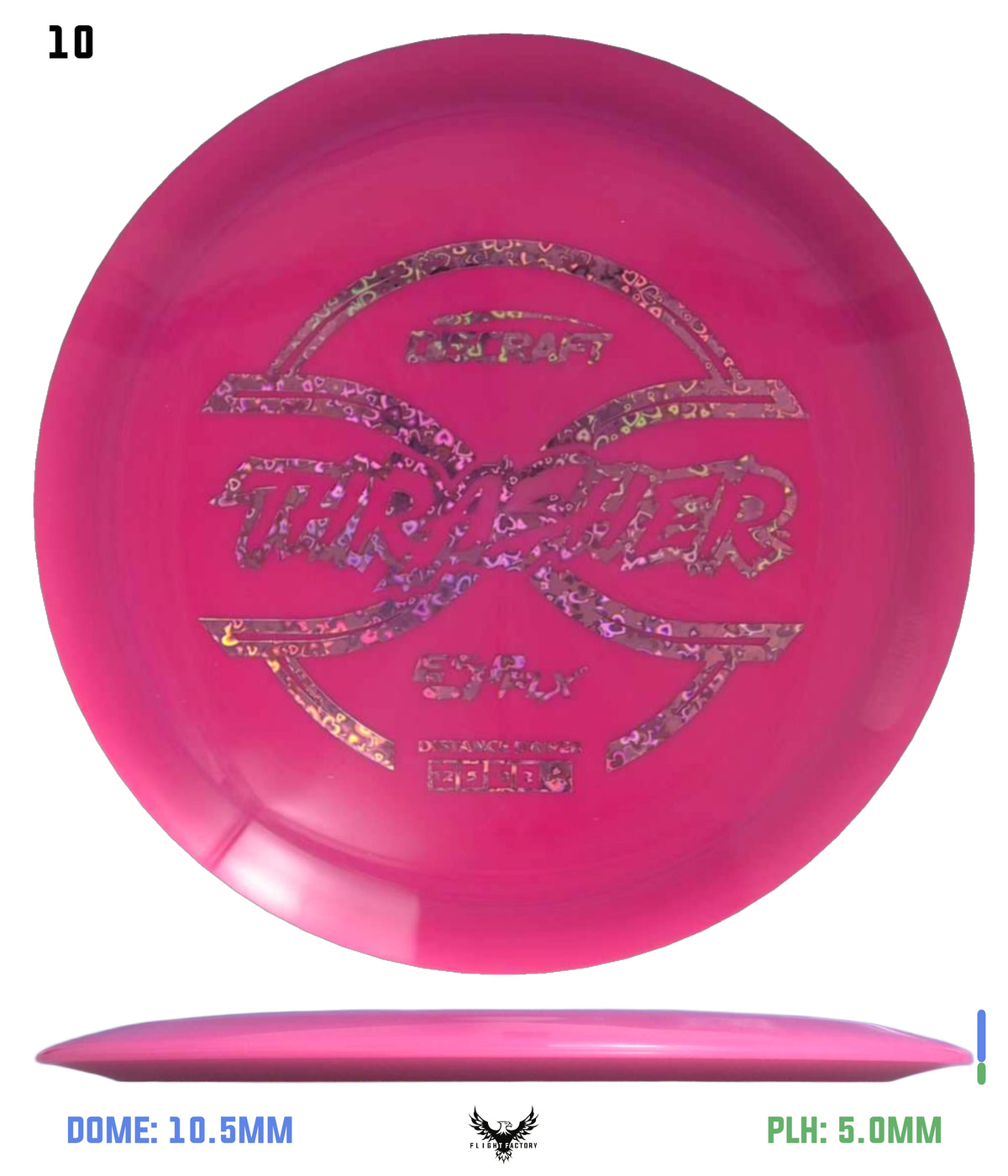 Discraft ESP FLX Thrasher