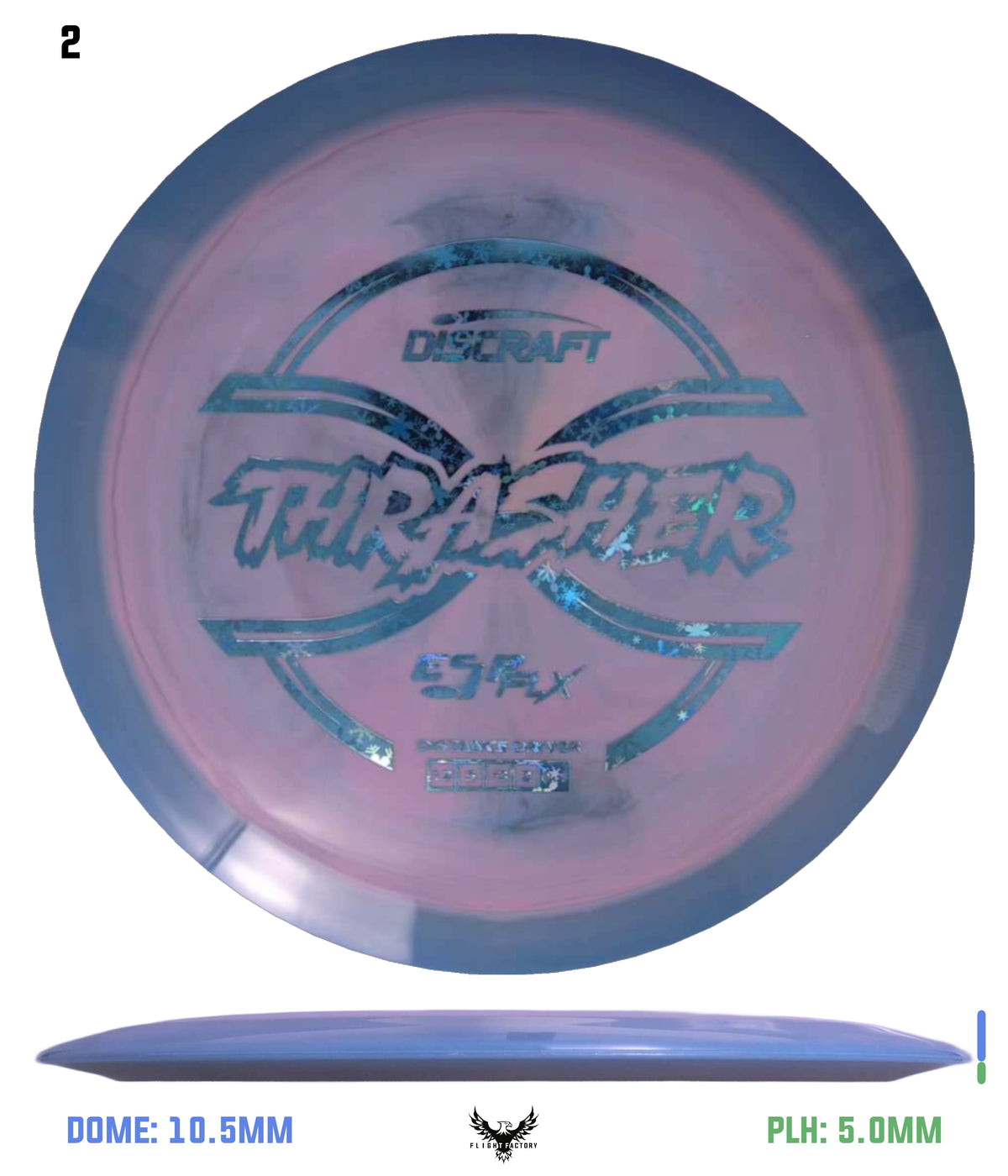Discraft ESP FLX Thrasher