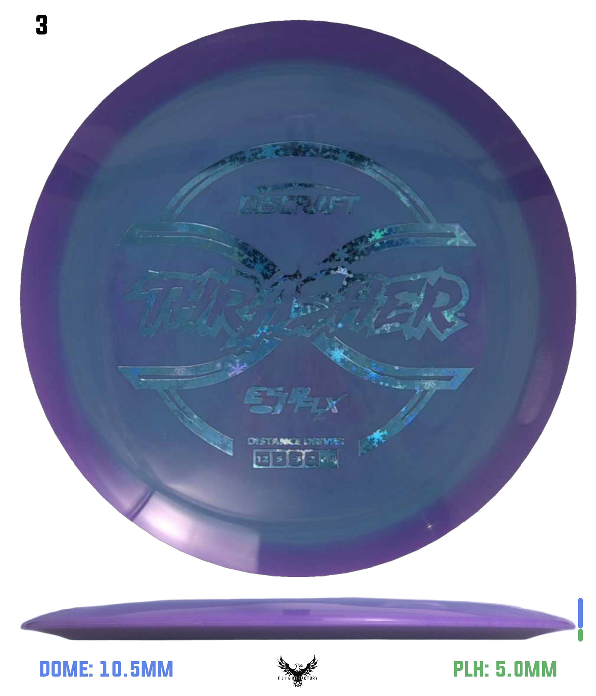 Discraft ESP FLX Thrasher