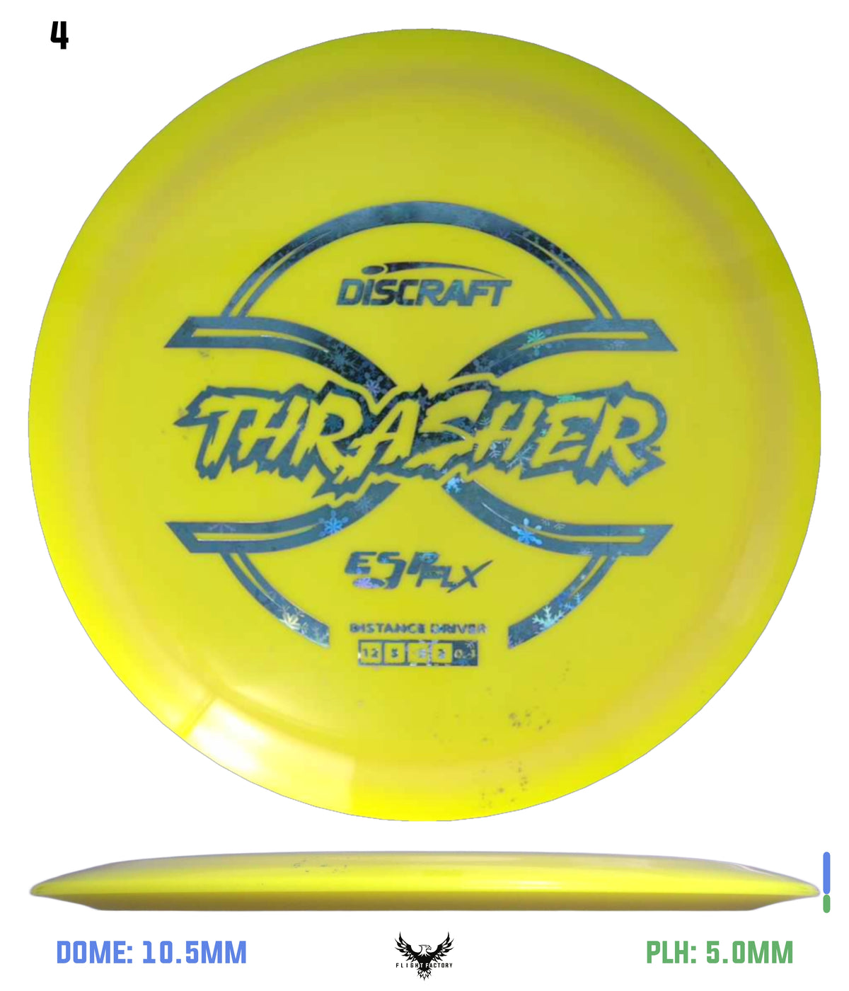 Discraft ESP FLX Thrasher