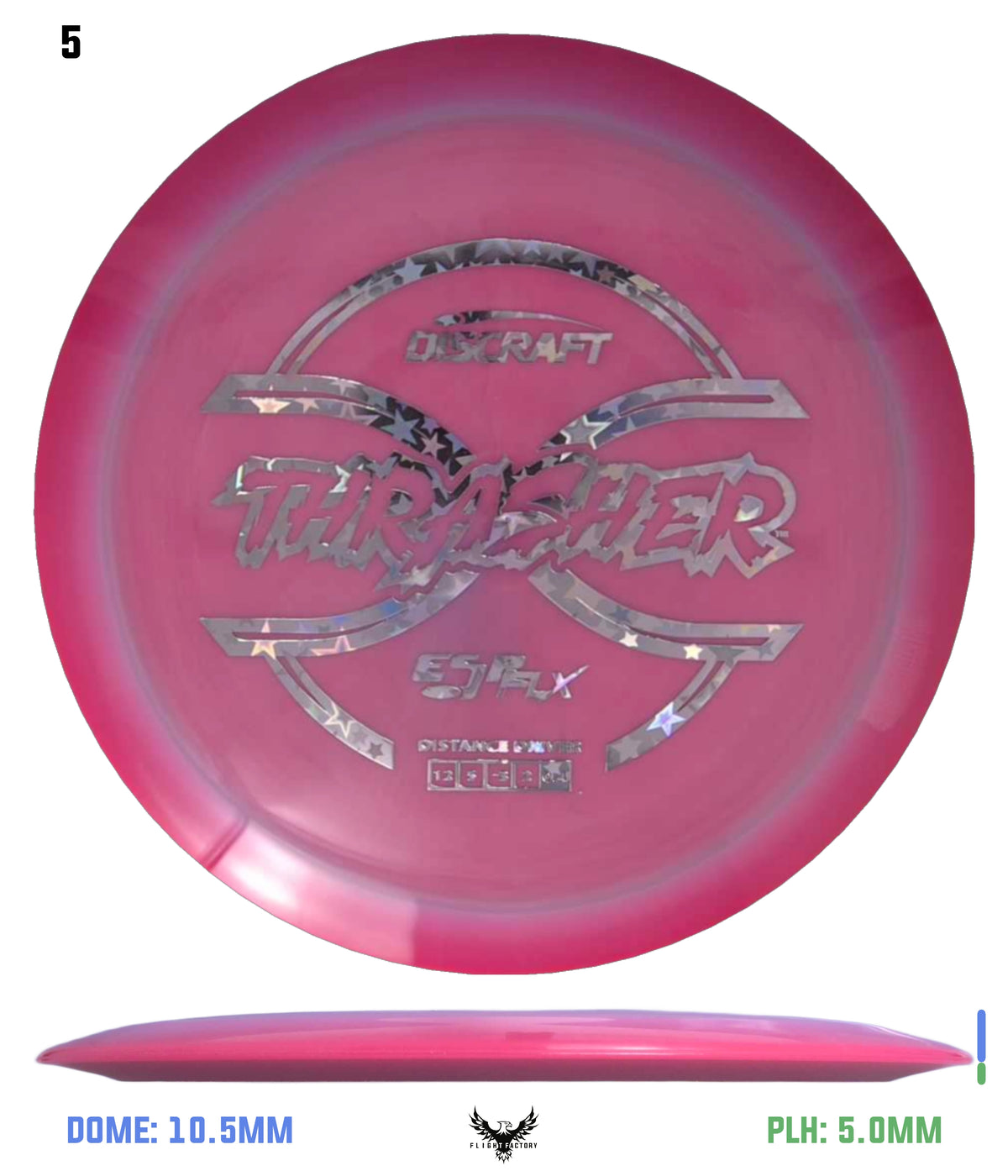 Discraft ESP FLX Thrasher