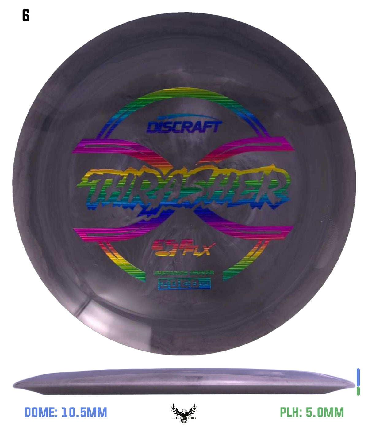 Discraft ESP FLX Thrasher