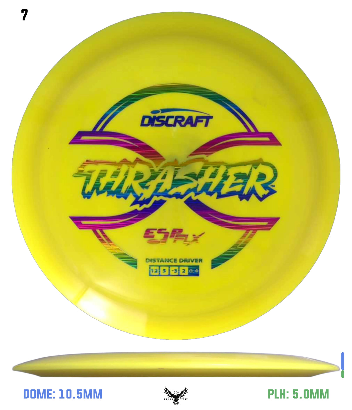 Discraft ESP FLX Thrasher