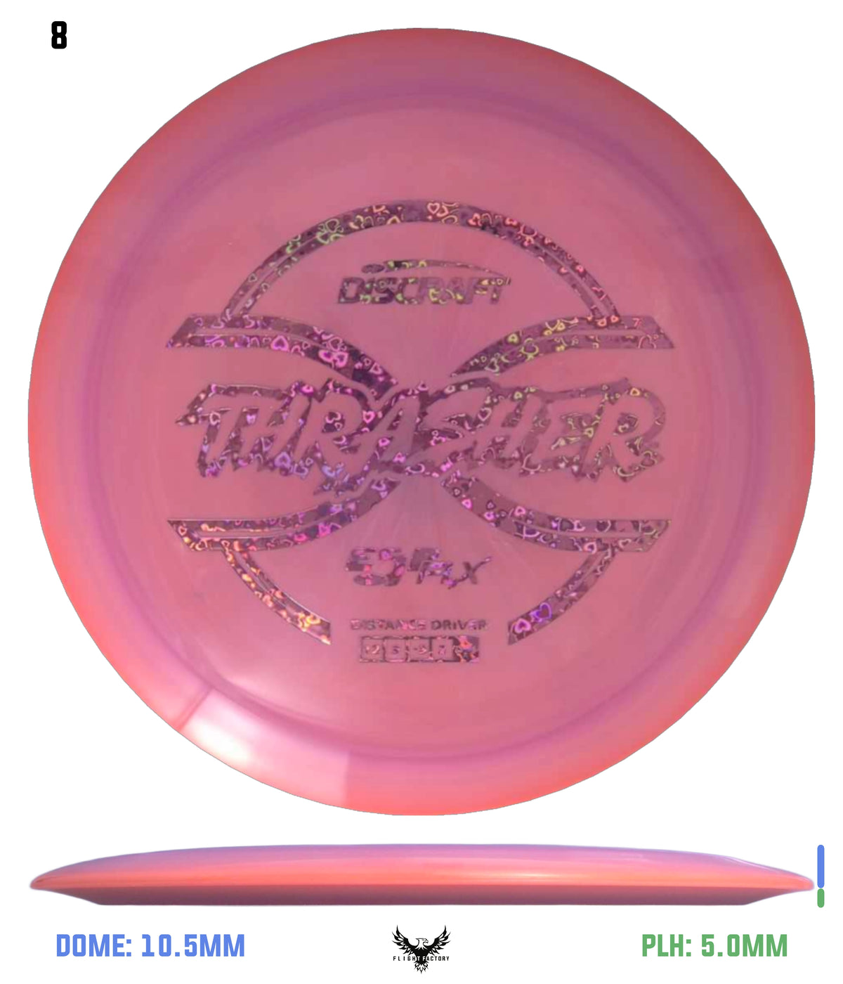 Discraft ESP FLX Thrasher