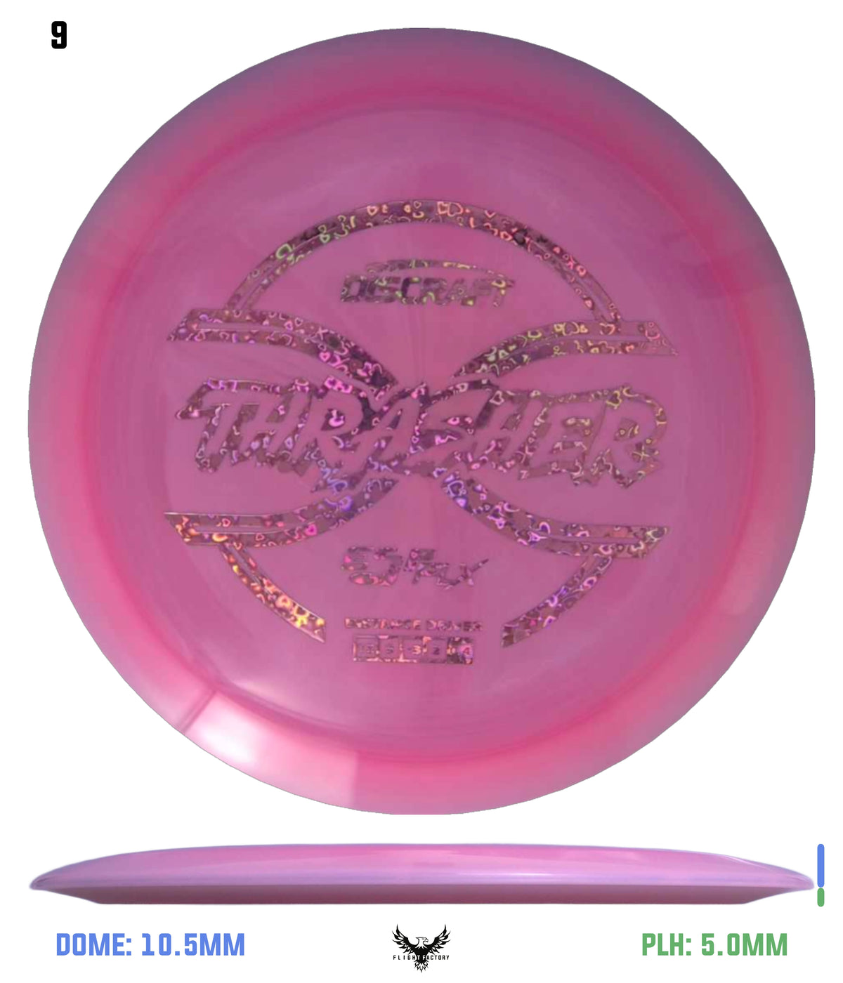 Discraft ESP FLX Thrasher