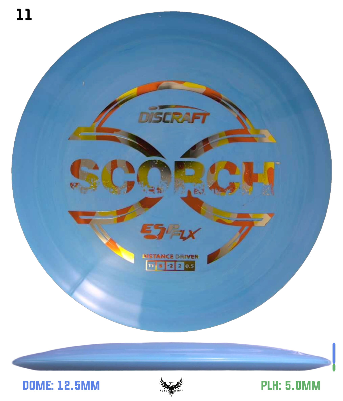 Discraft ESP FLX Scorch