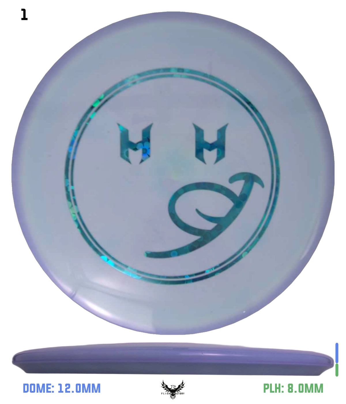 Discraft ESP Buzzz - Holyn Handley Tongues Out