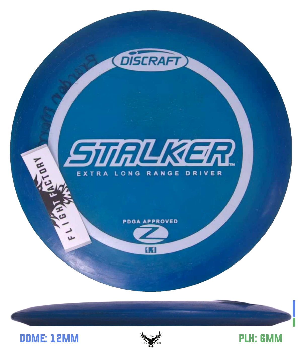 Discraft Pre-Owned Fairway Drivers