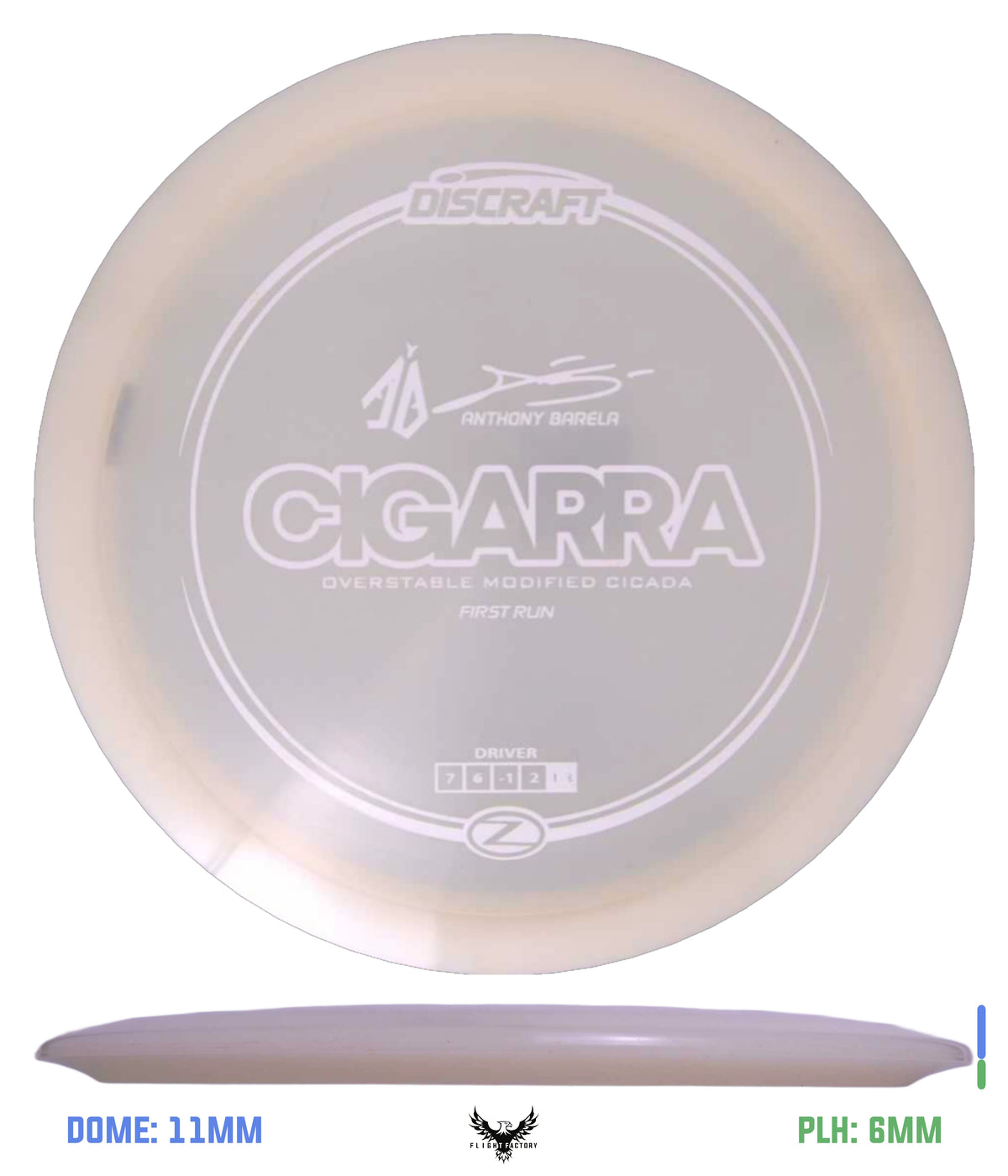 Discraft Pre-Owned Fairway Drivers