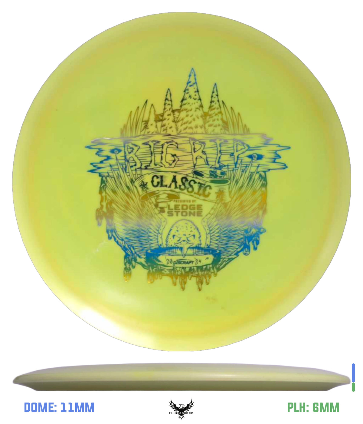 Discraft Pre-Owned Fairway Drivers