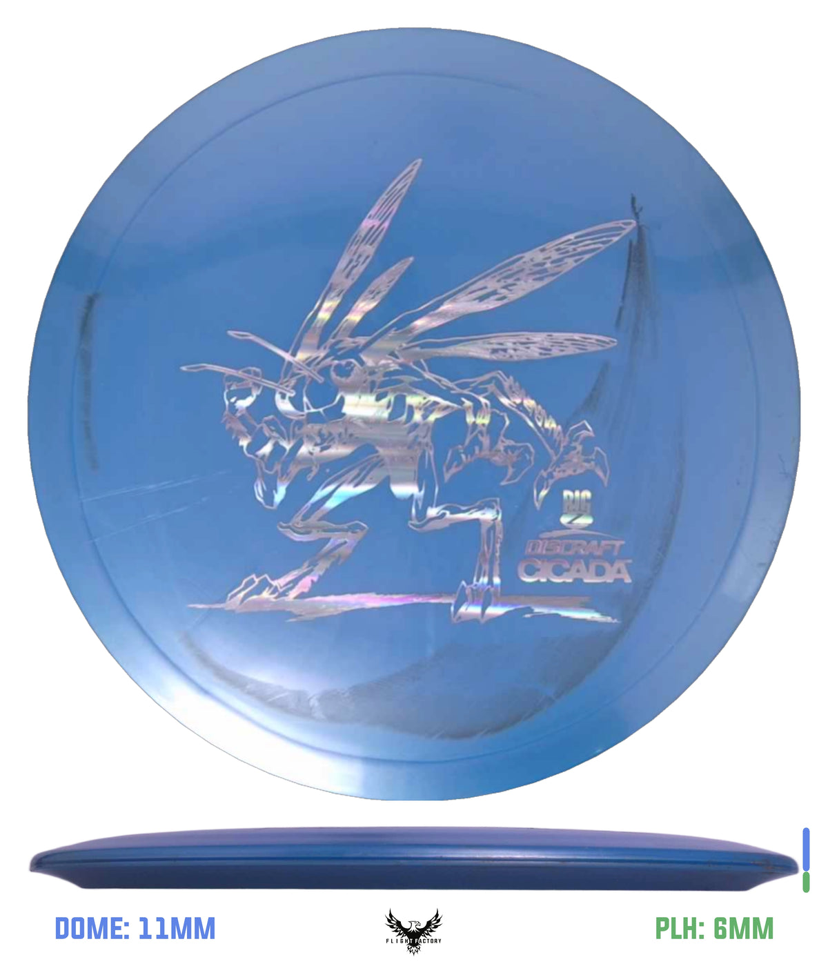 Discraft Pre-Owned Fairway Drivers
