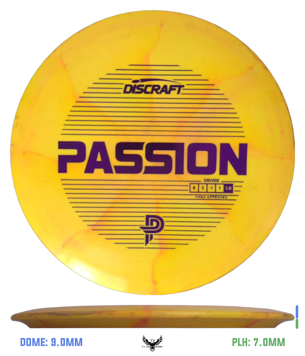 Discraft Pre-Owned Fairway Drivers
