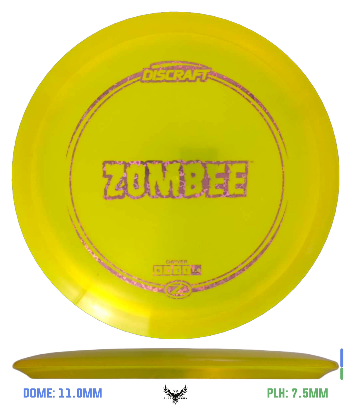 Discraft Pre-Owned Fairway Drivers