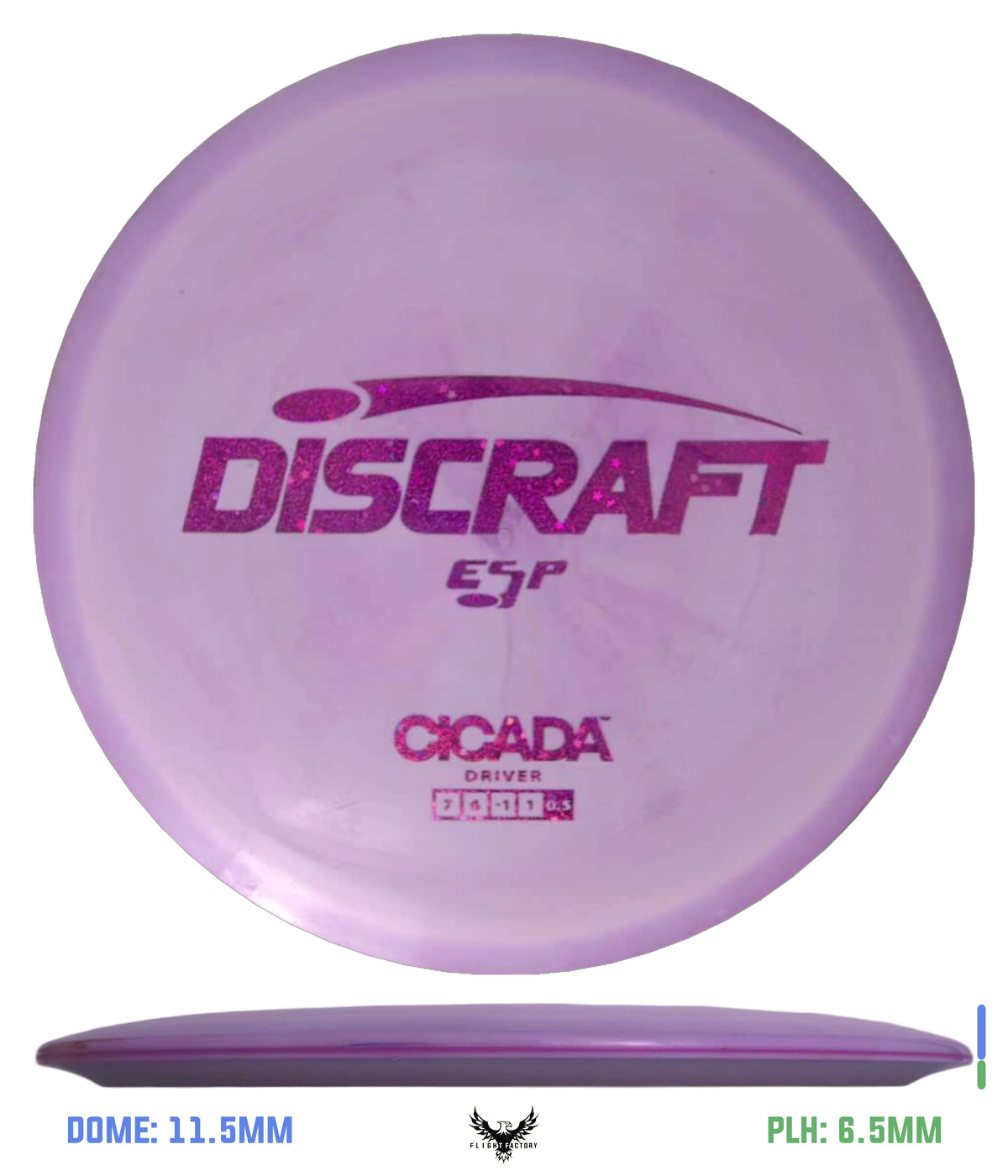 Discraft Pre-Owned Fairway Drivers