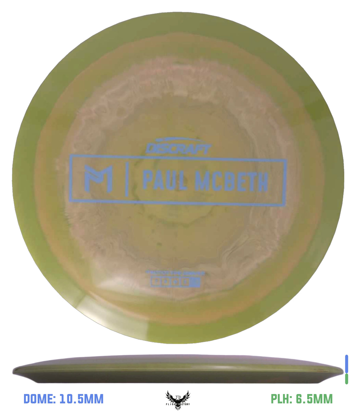 Discraft Pre-Owned Fairway Drivers