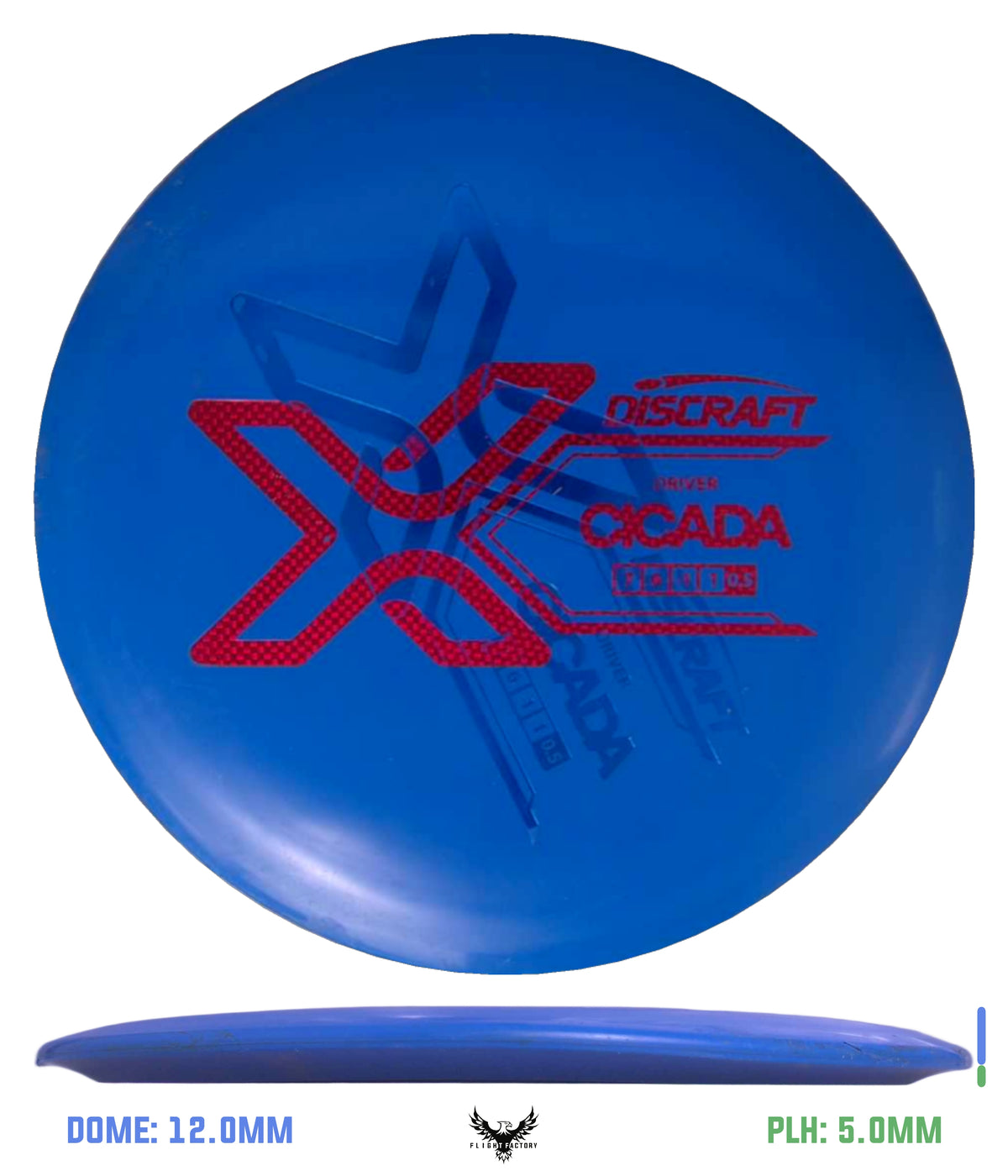 Discraft Pre-Owned Fairway Drivers