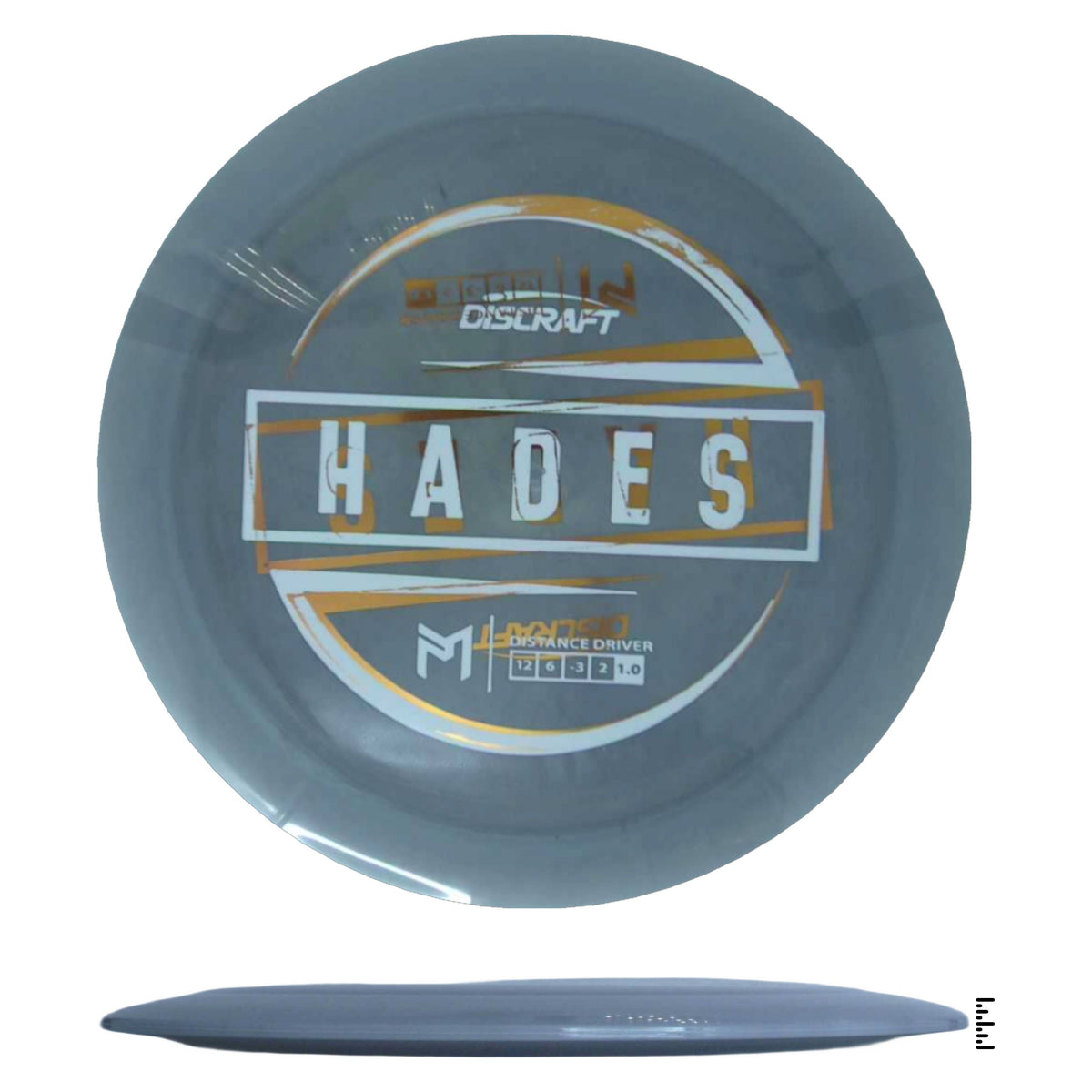 Discraft Paul Mcbeth ESP Hades - Misprints