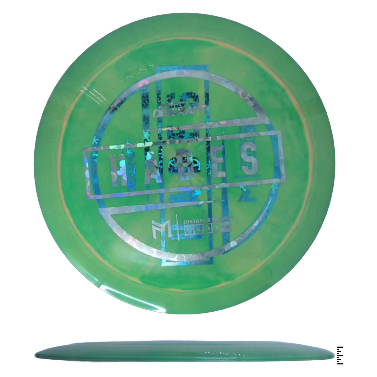 Discraft Paul Mcbeth ESP Hades - Misprints