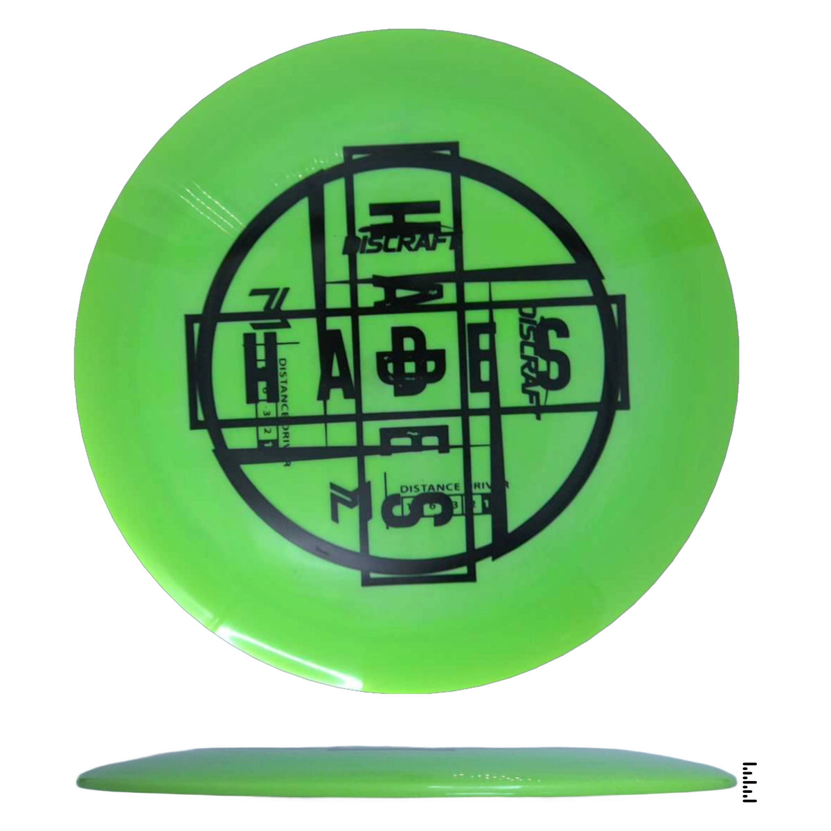 Discraft Paul Mcbeth ESP Hades - Misprints