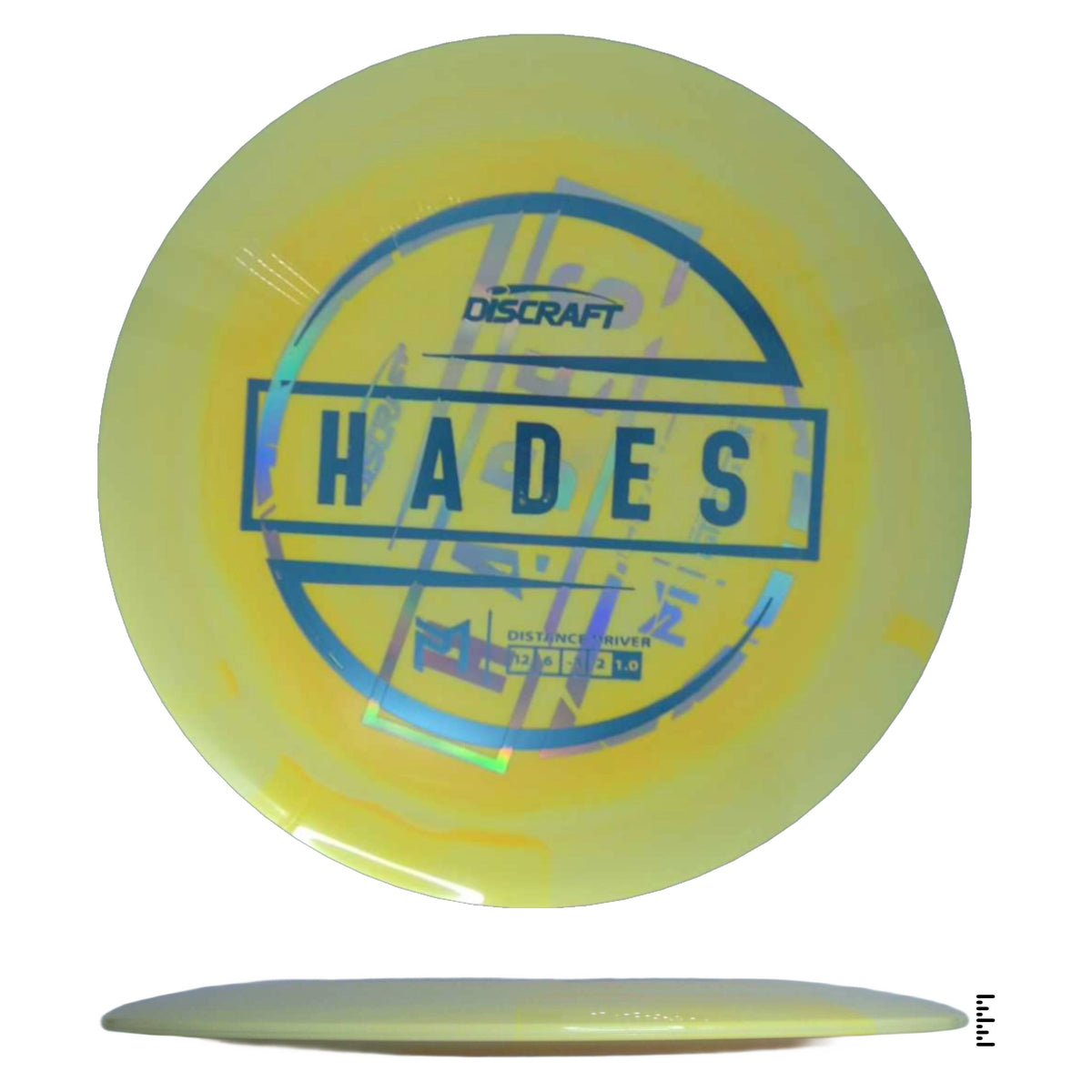 Discraft Paul Mcbeth ESP Hades - Misprints