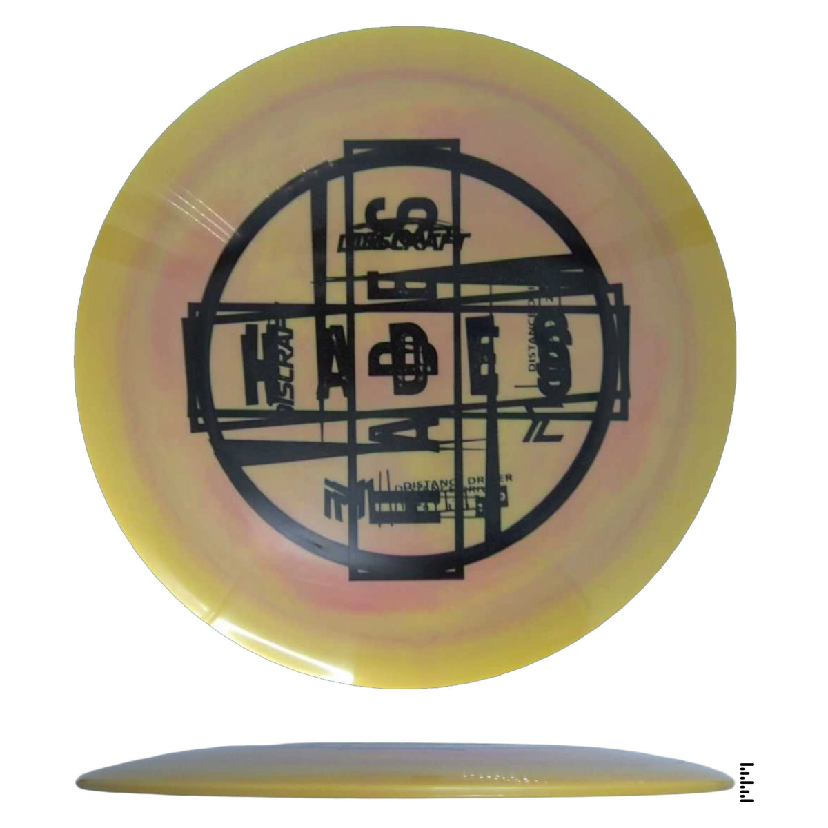 Discraft Paul Mcbeth ESP Hades - Misprints