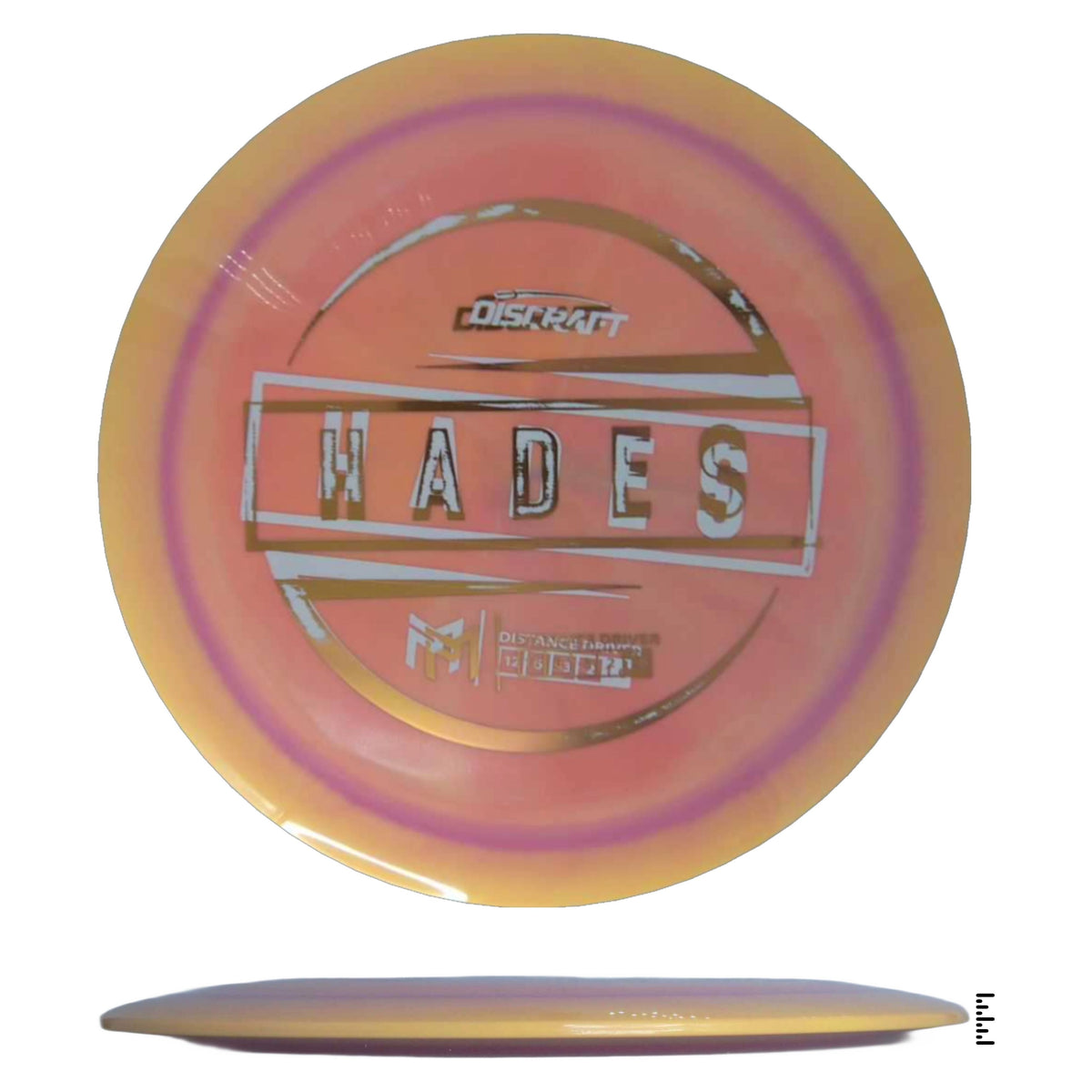 Discraft Paul Mcbeth ESP Hades - Misprints