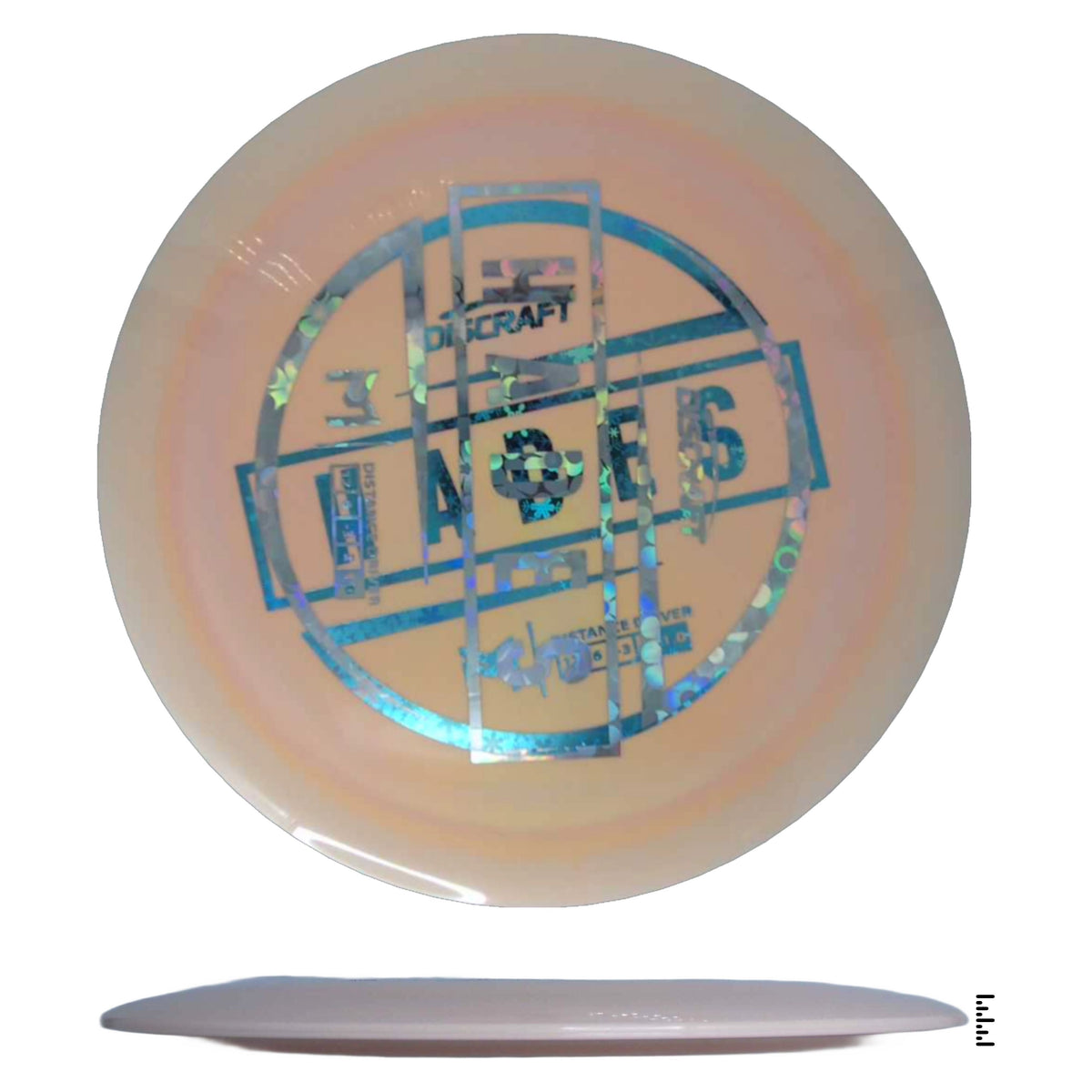 Discraft Paul Mcbeth ESP Hades - Misprints