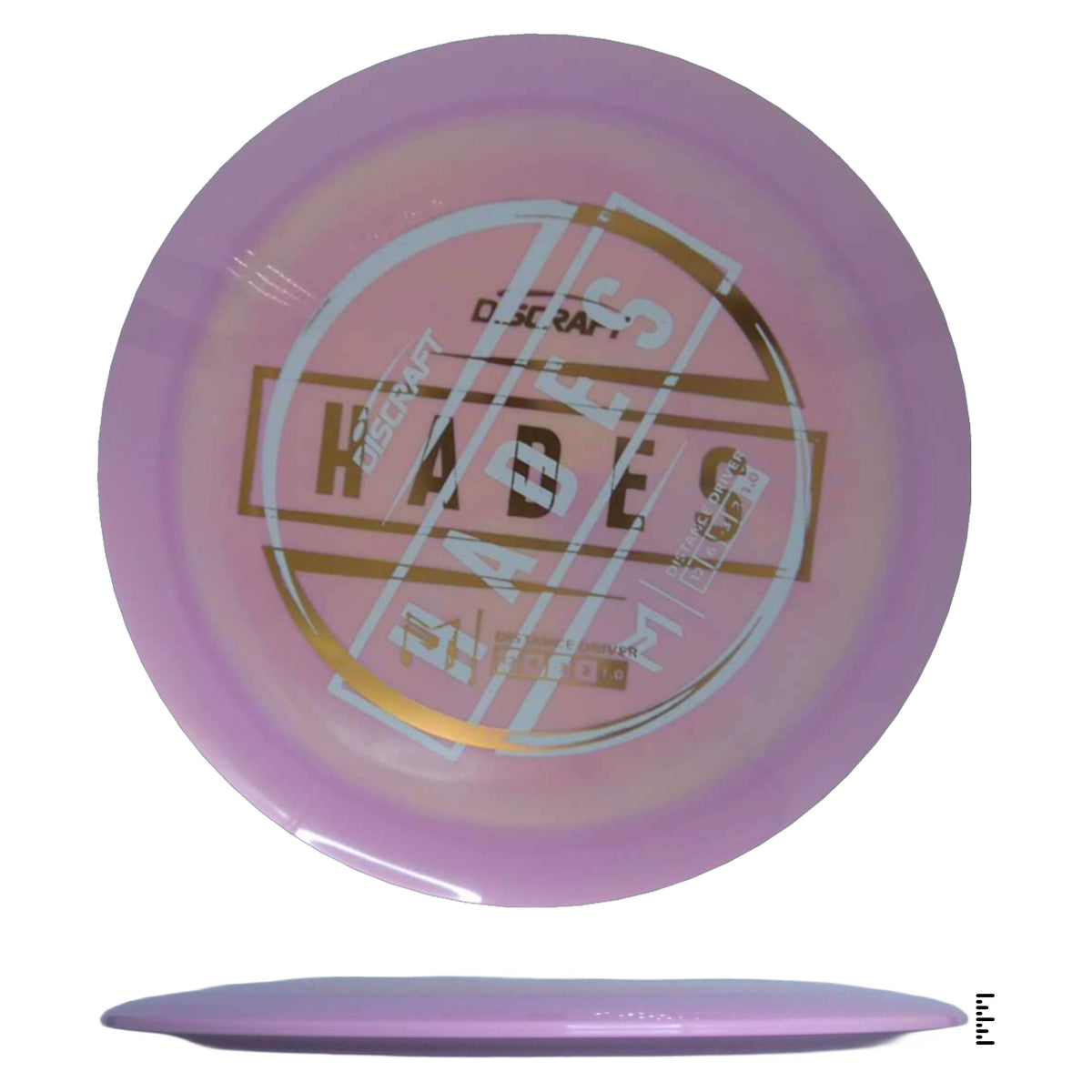 Discraft Paul Mcbeth ESP Hades - Misprints