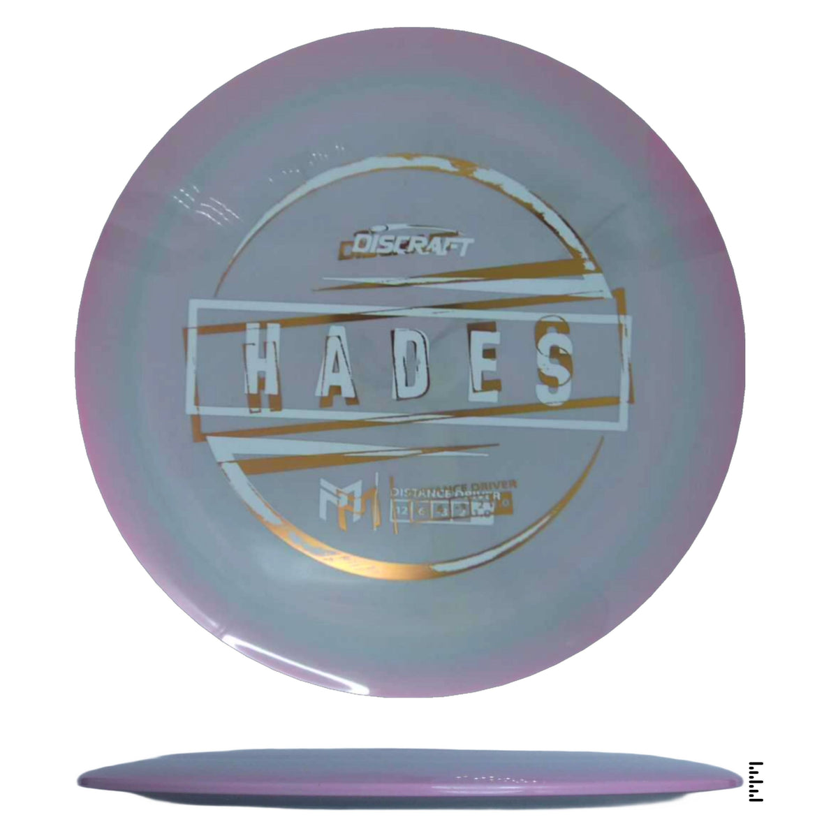 Discraft Paul Mcbeth ESP Hades - Misprints