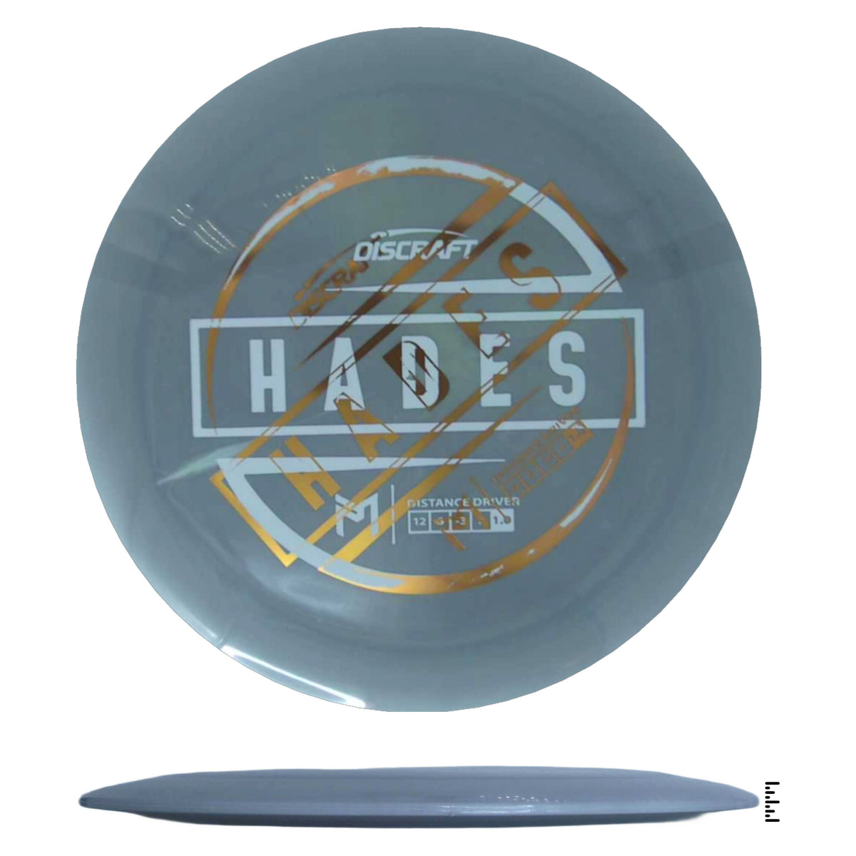 Discraft Paul Mcbeth ESP Hades - Misprints