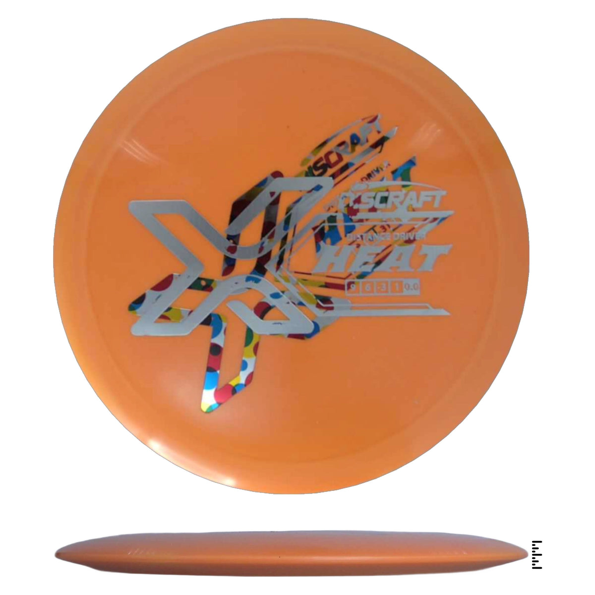 Discraft X Line Heat - Misprints