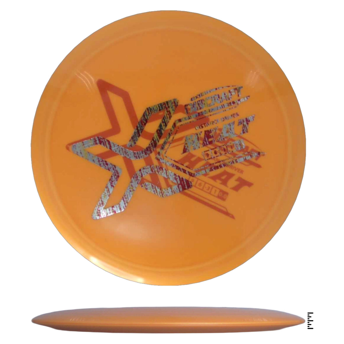 Discraft X Line Heat - Misprints