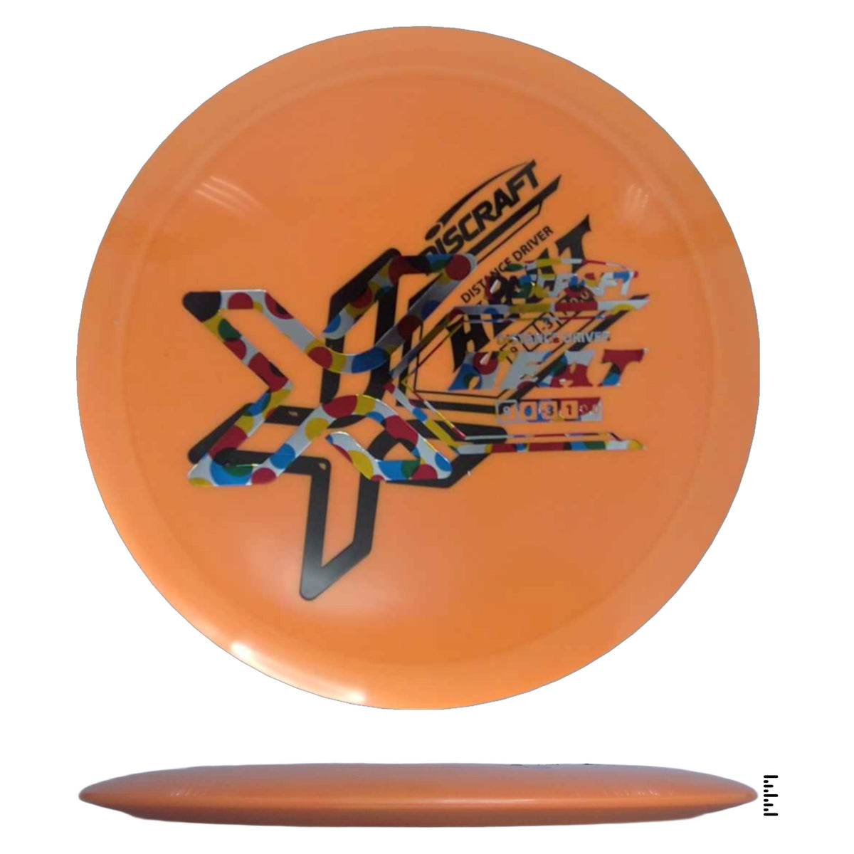 Discraft X Line Heat - Misprints